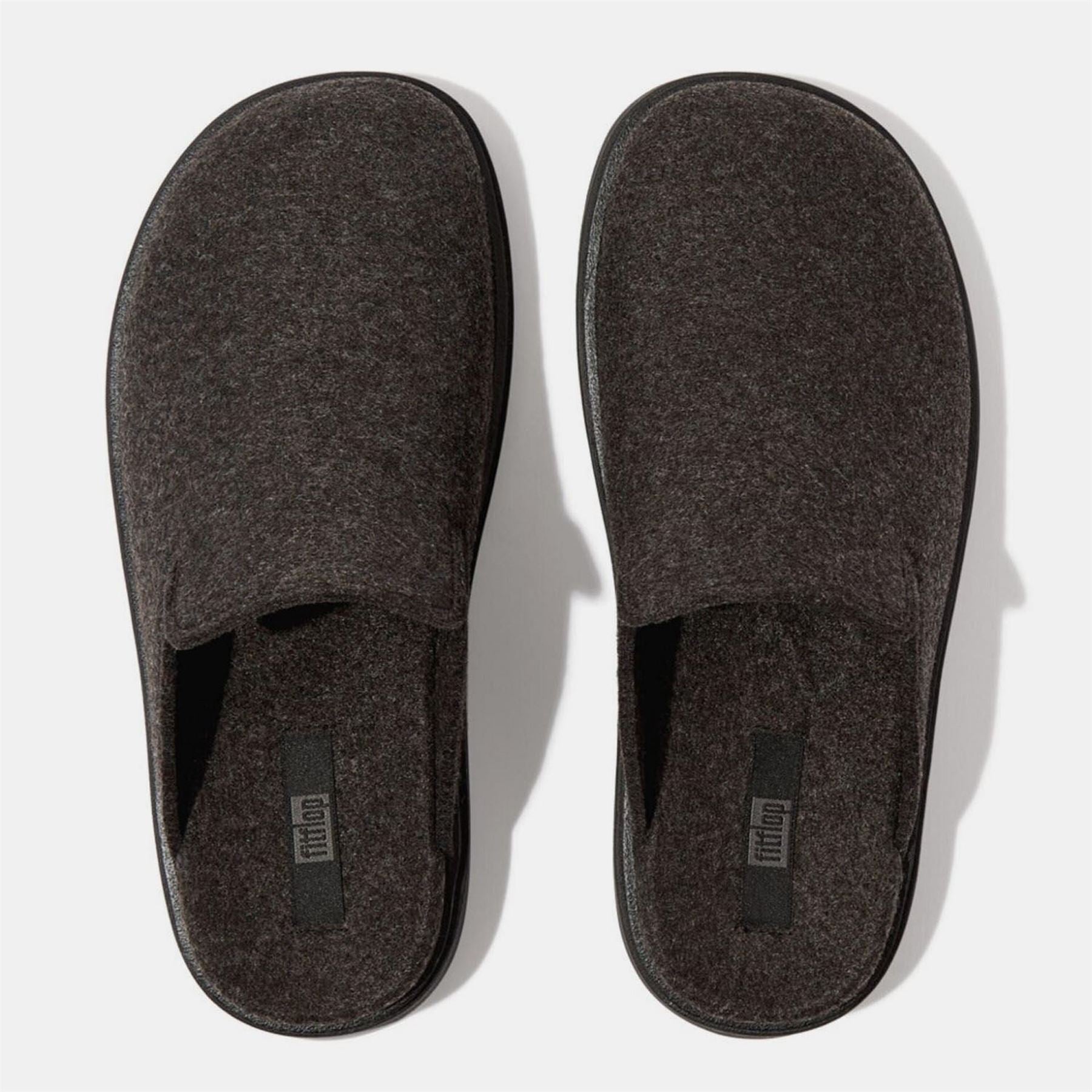 Fitflop Gen-FF Felt Mule Slippers