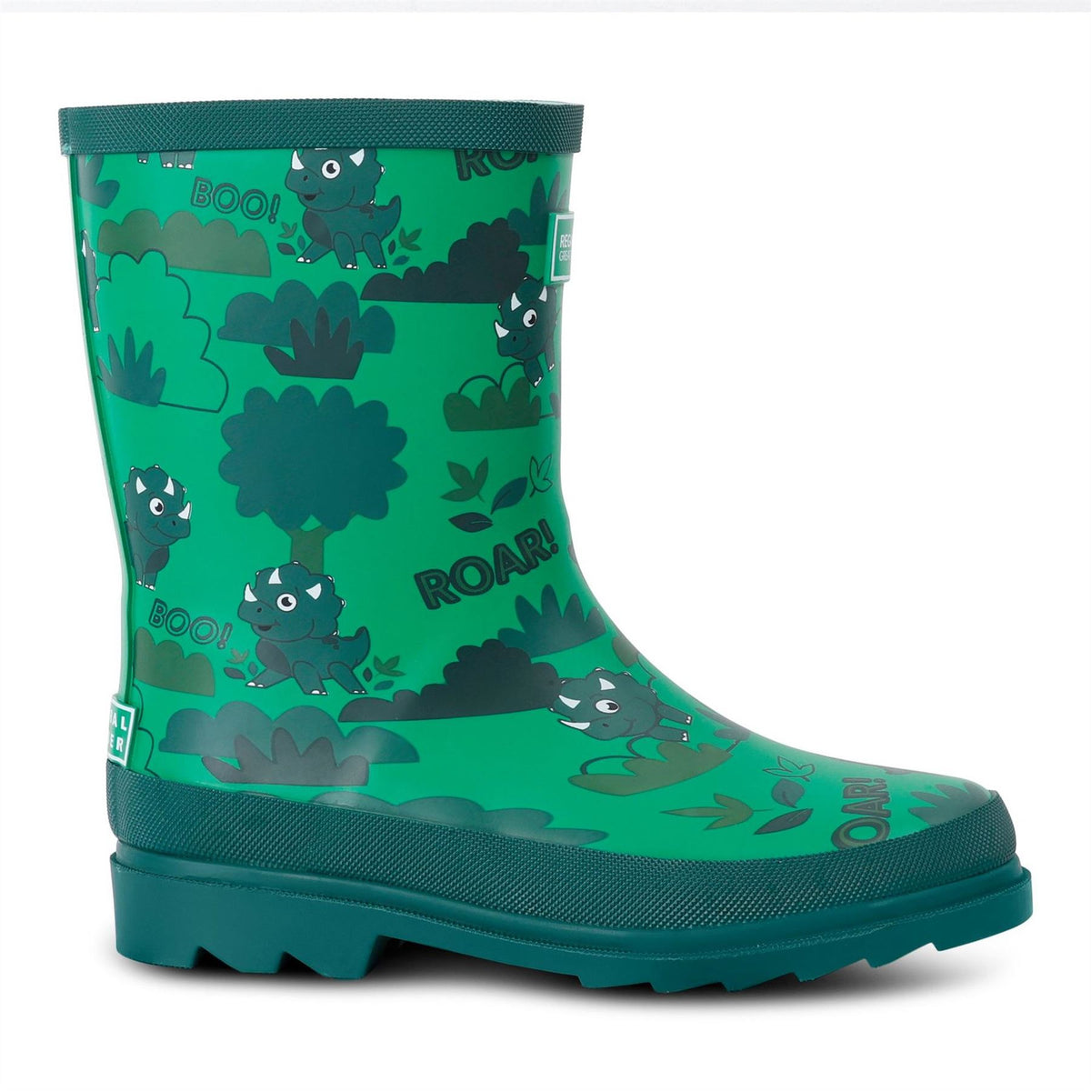 Regatta Mudplay Cartoon Rain Boots