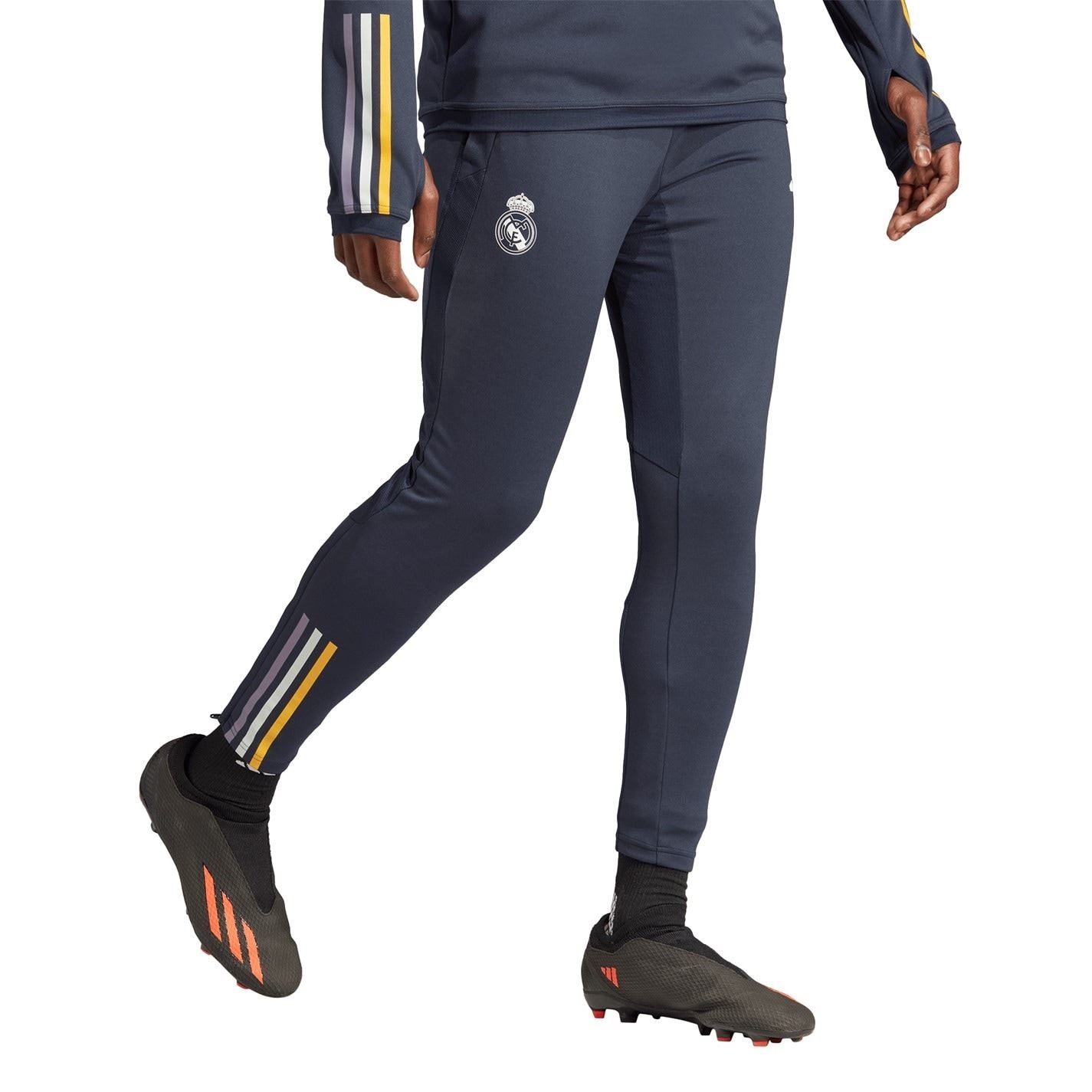adidas Real Madrid Training Bottoms 2023 2024 Adults