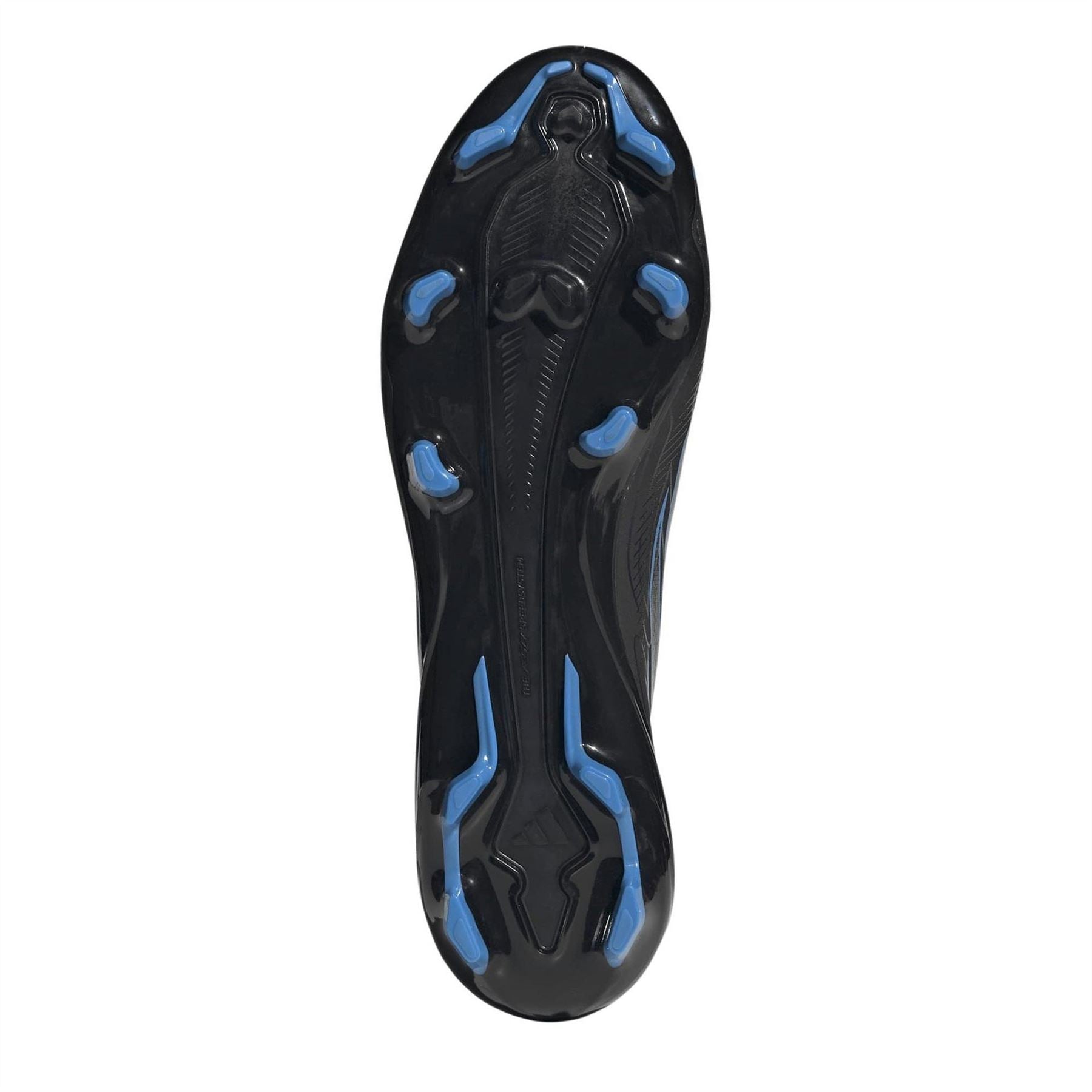 adidas Mens Hyperfast League Laceless Firm Ground Football Boots