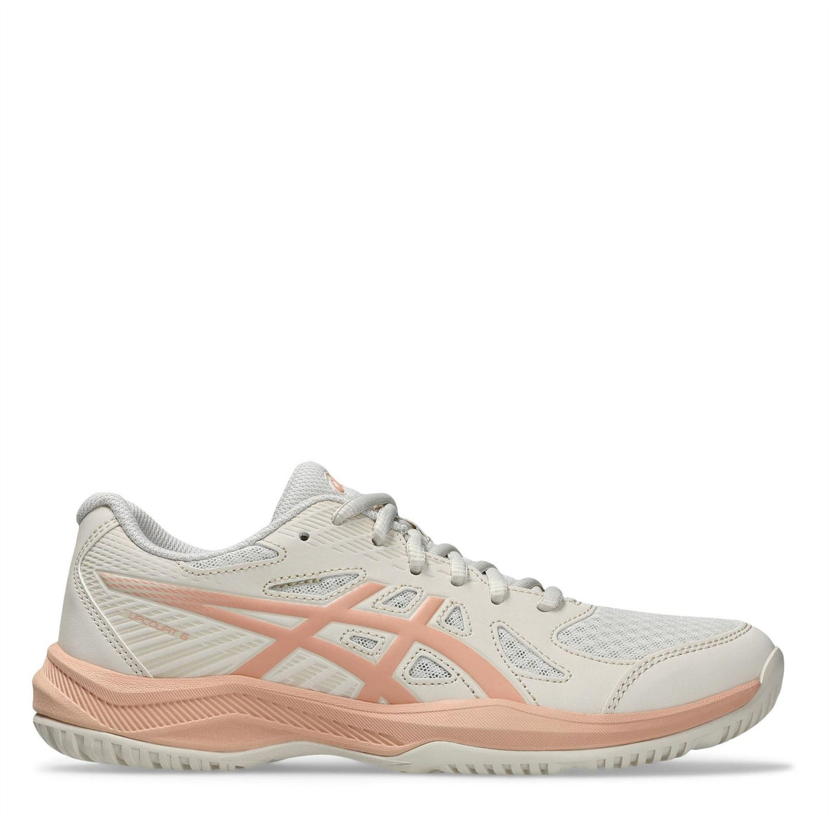 Asics Upcourt 6 Low Top Tennis Sneakers