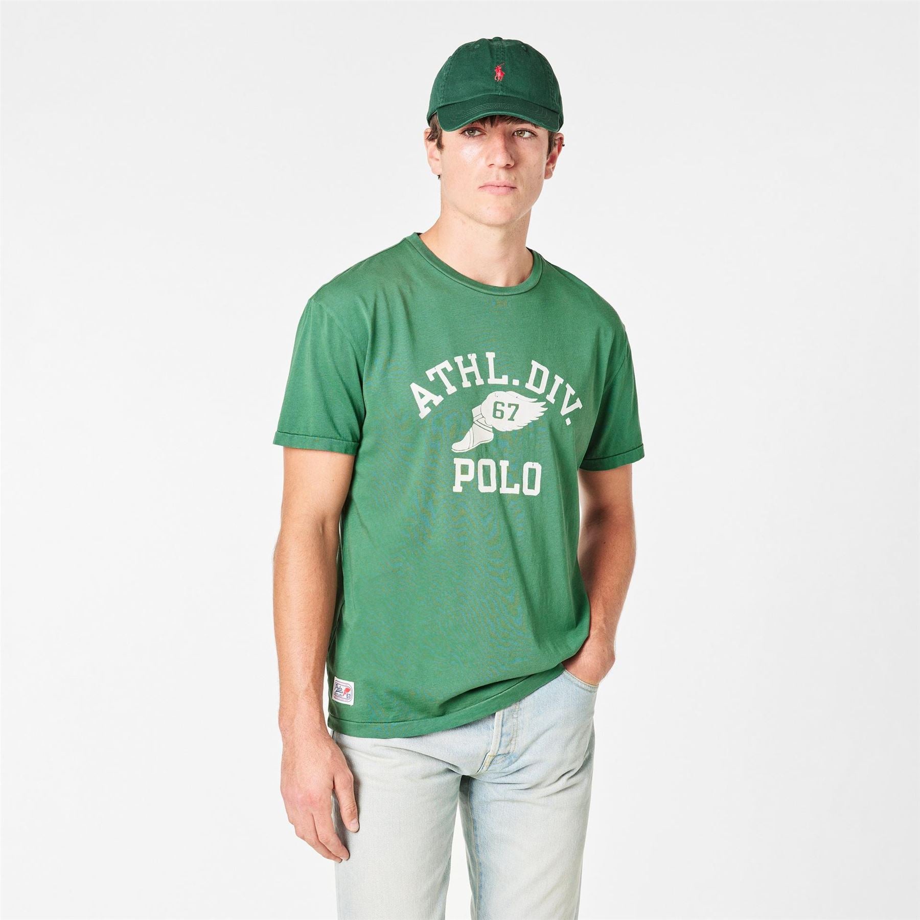 Polo Ralph Lauren Regular Fit T-Shirt