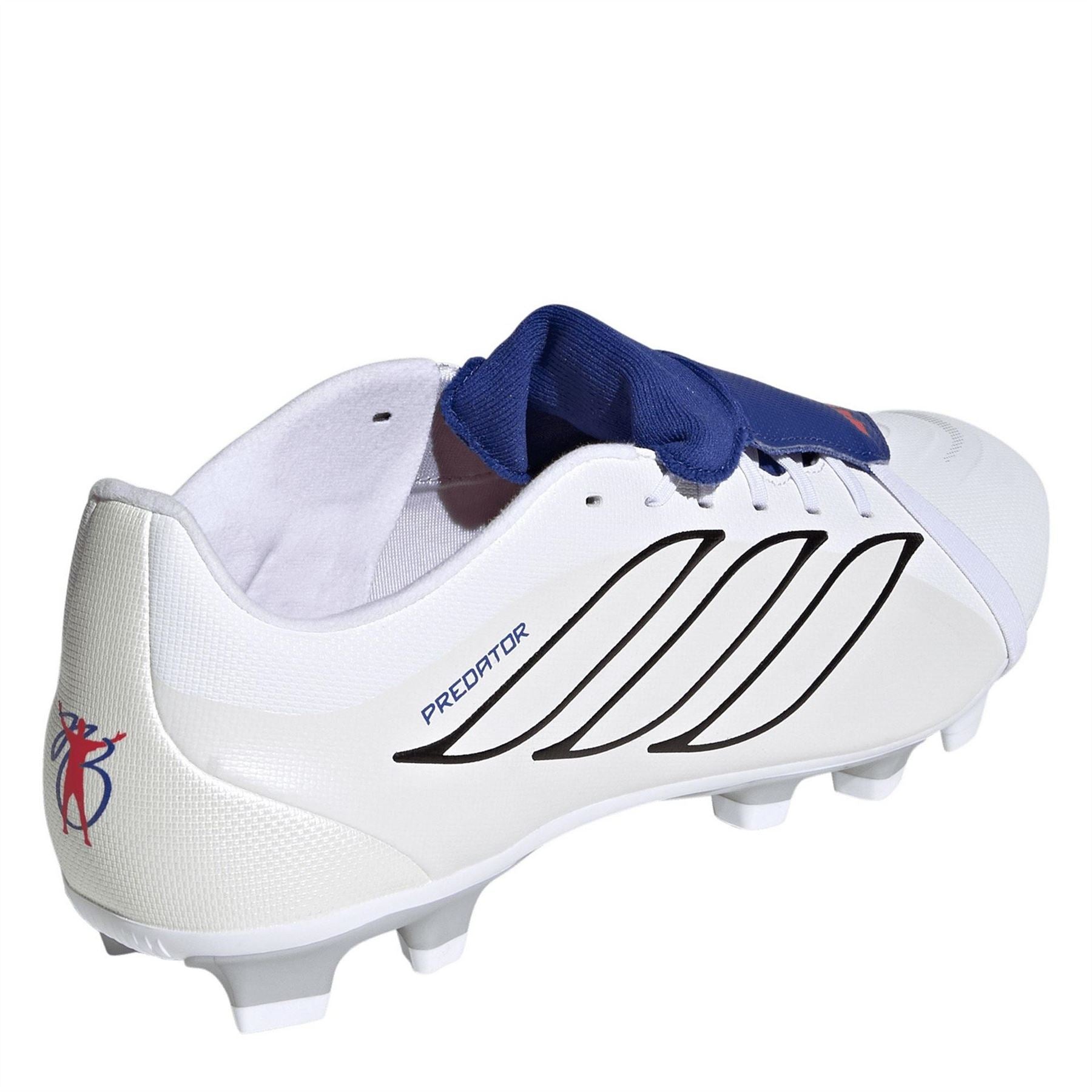 adidas adidas Predator Fold Over Tongue Club Firm Ground Football Boots