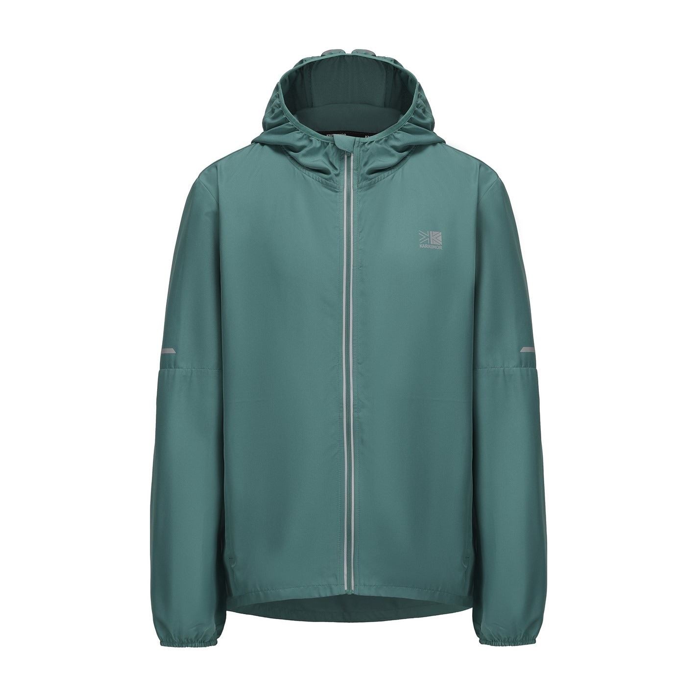 karrimor - jvdpe Karrimor Water Resistant Hooded Long Sleeve Performance Running