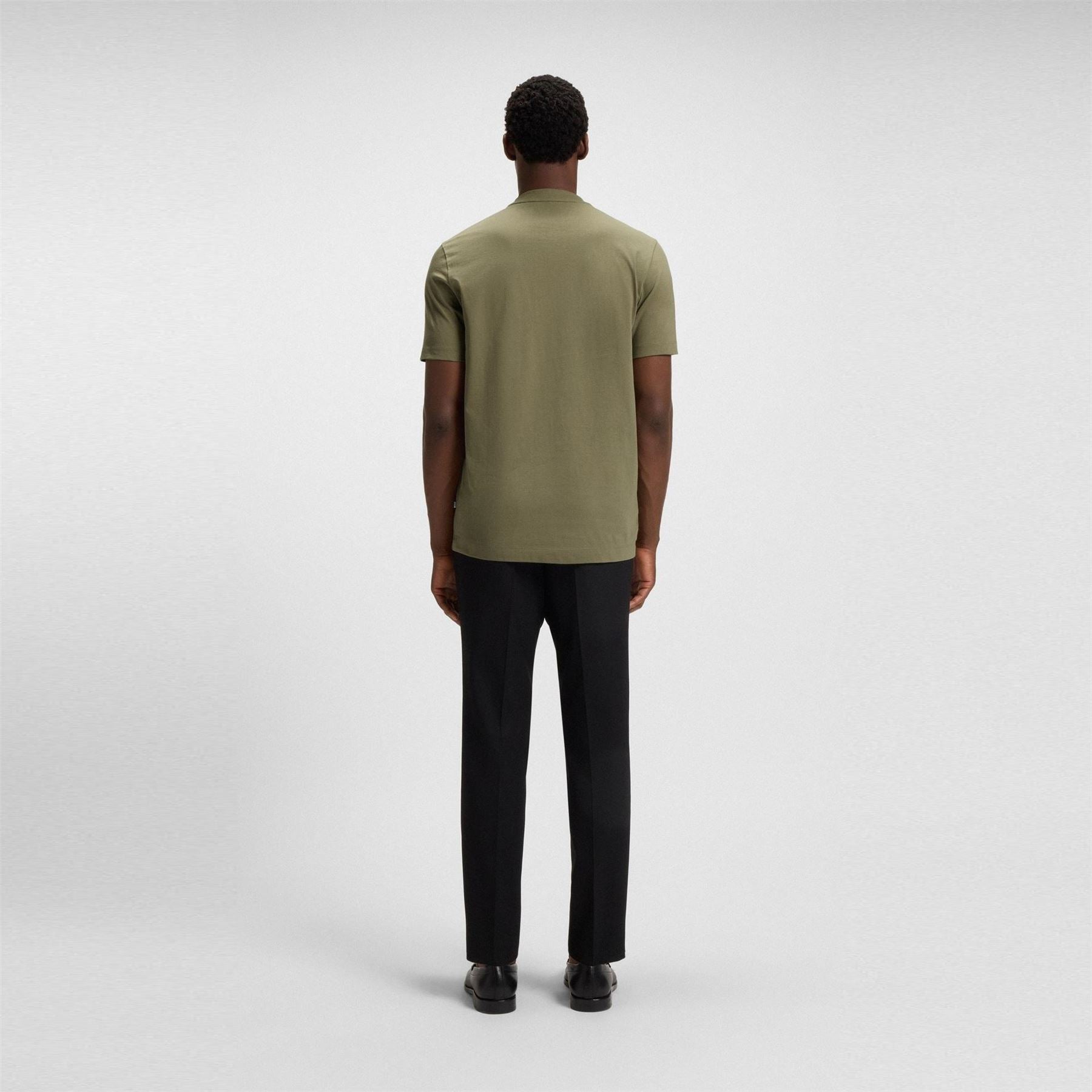 Boss Thompson Soft Cotton T-Shirt