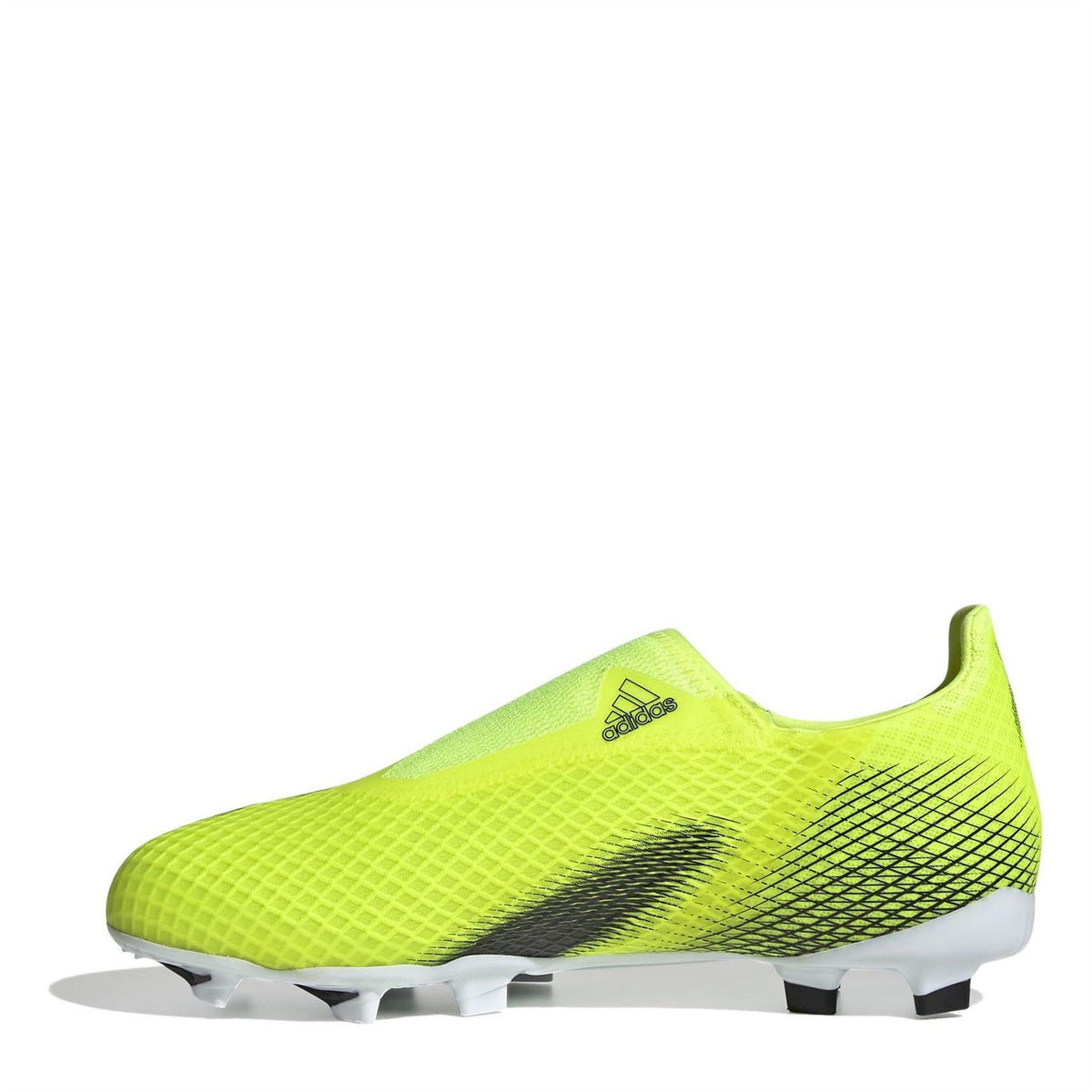 adidas Ghosted .3 Laceless Childrens Firm Ground Football Boots