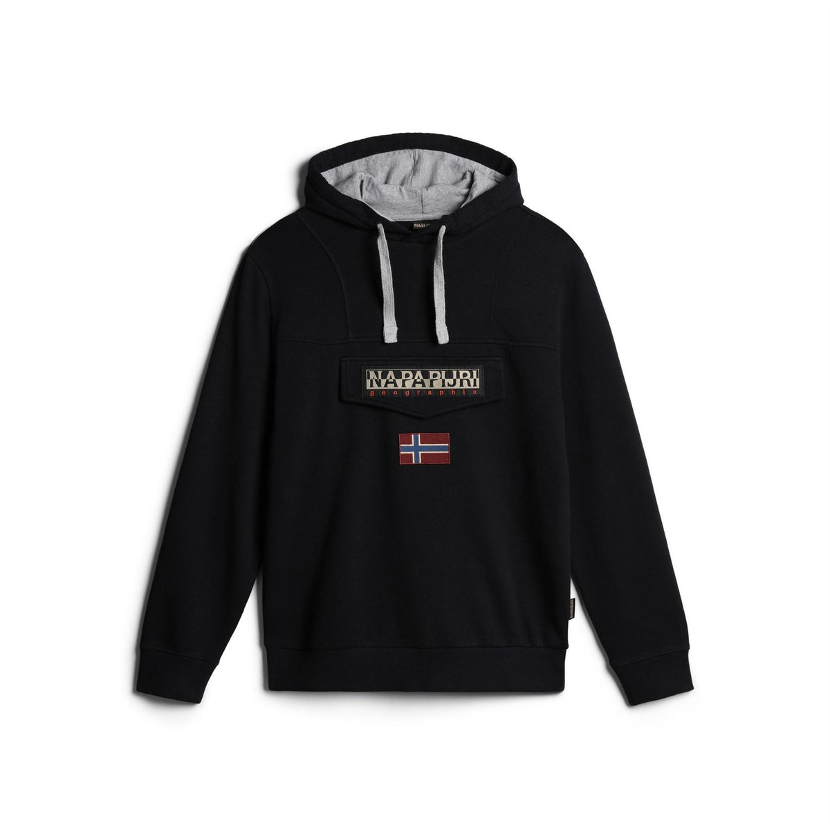 Napapijri Logo Hoodie