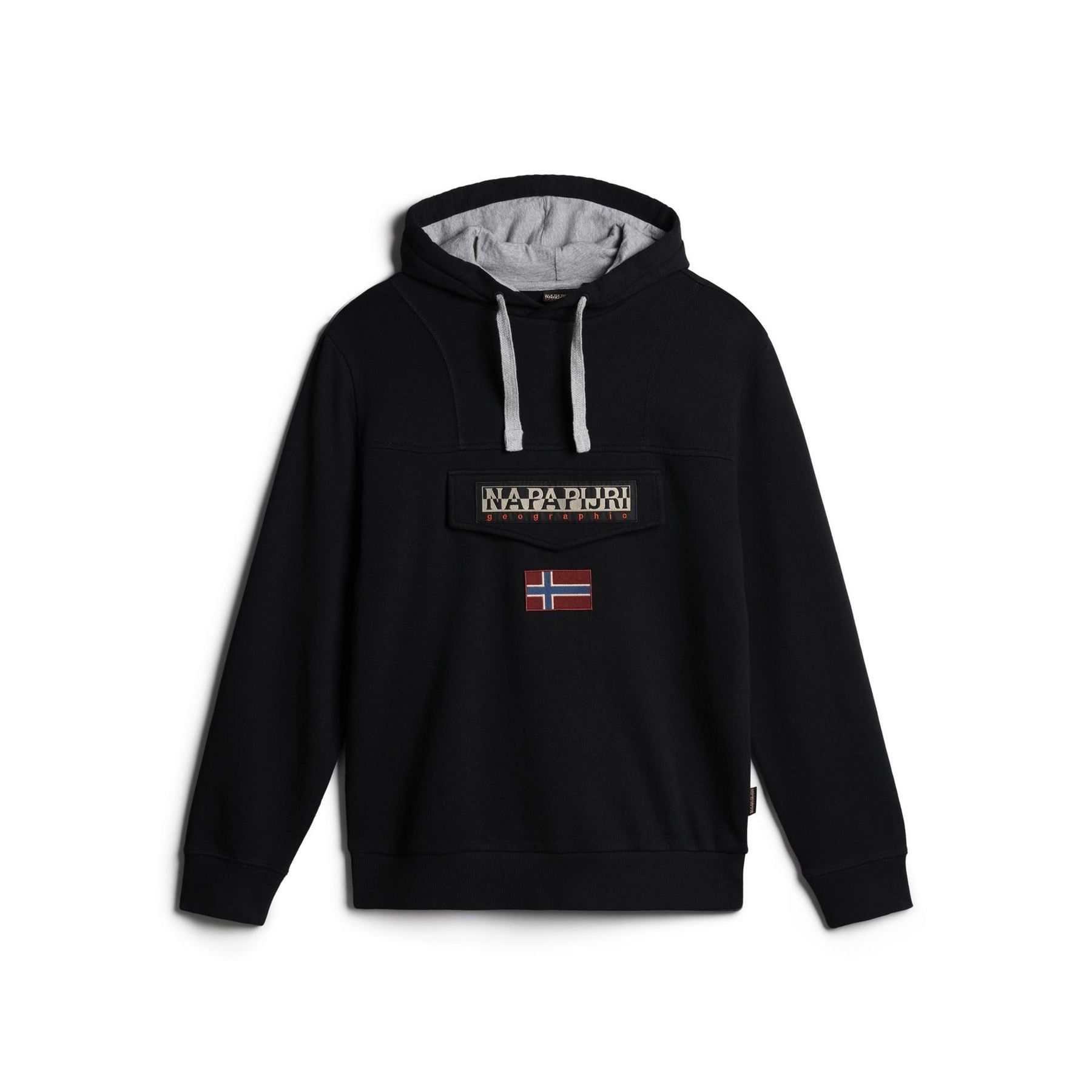 Napapijri Logo Hoodie
