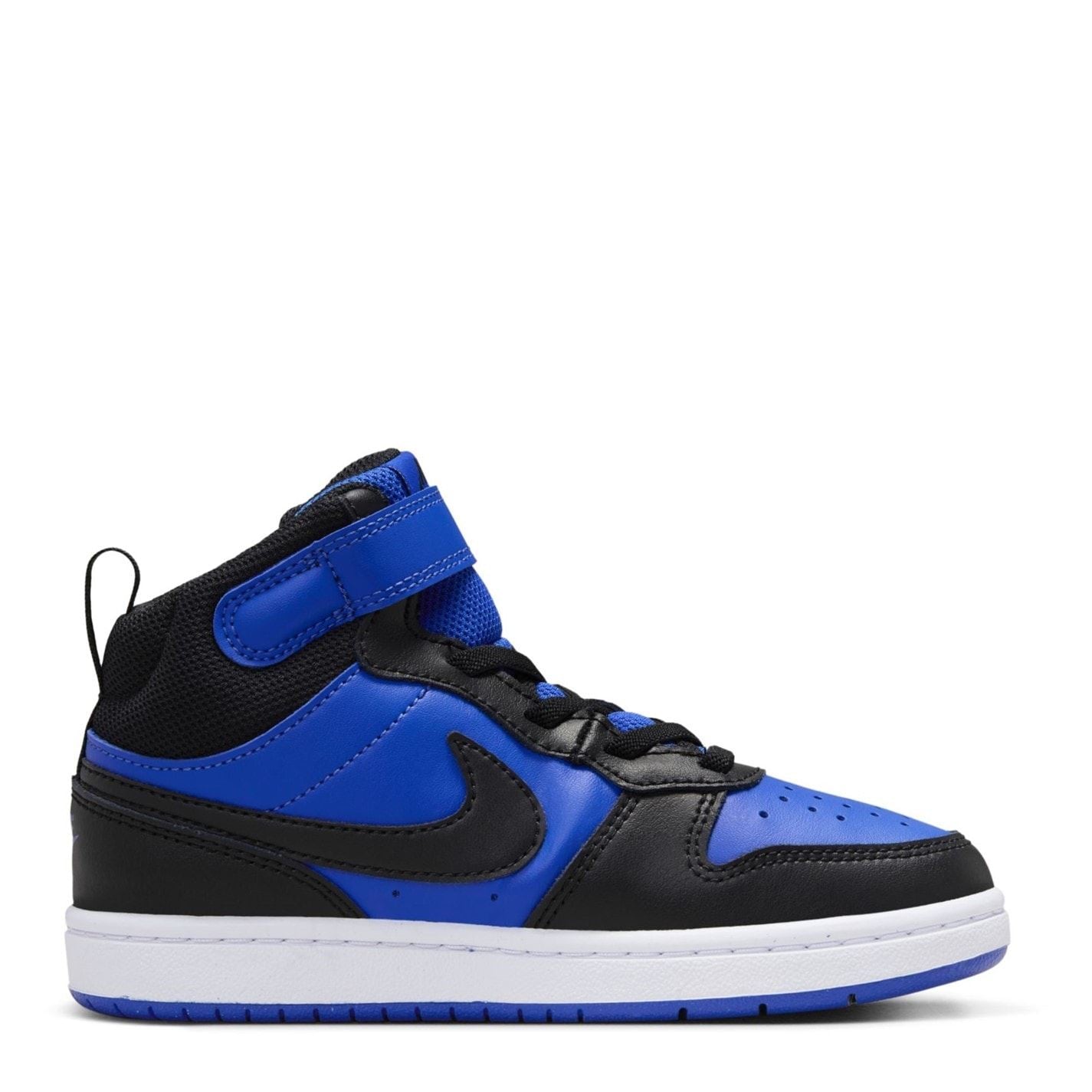 Nike Court Borough Mid 2 Little Kids Shoe