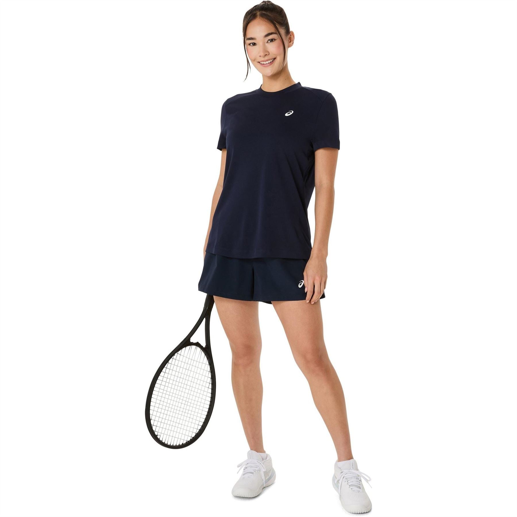 Asics Womens Ss Top T-Shirt