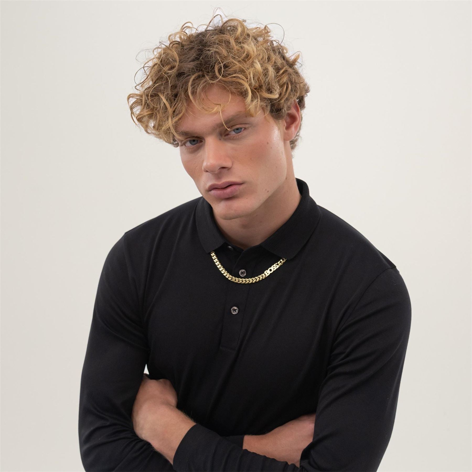 Boss Kassy Chain Necklace
