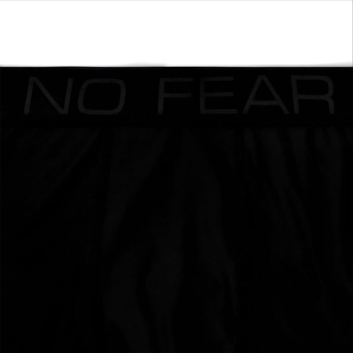 No Fear Mens Compression Leggings