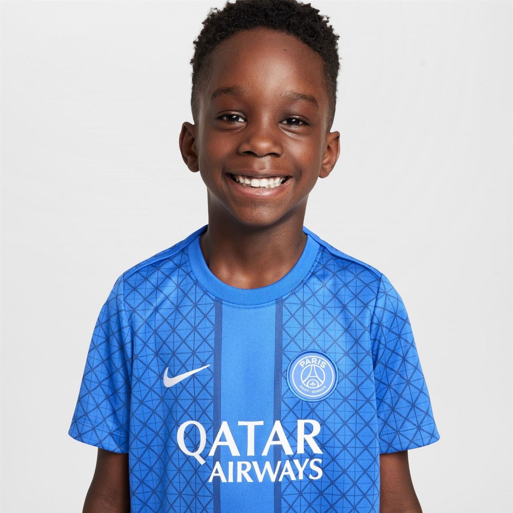 Nike Paris Saint Germain Pre Match Shirt 2025 2026 Infants