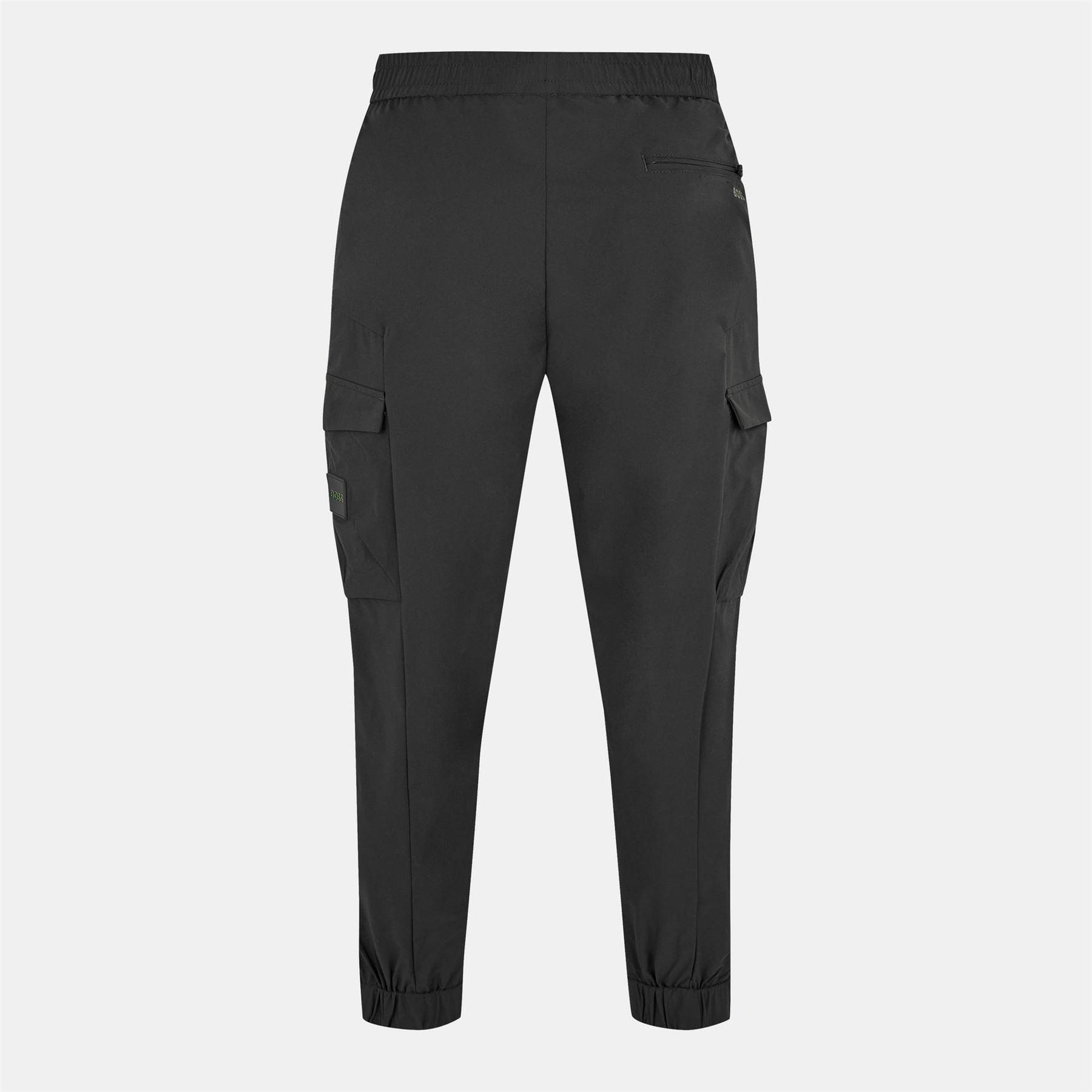 Boss Urbanex Solid Patterned Cargo Pants