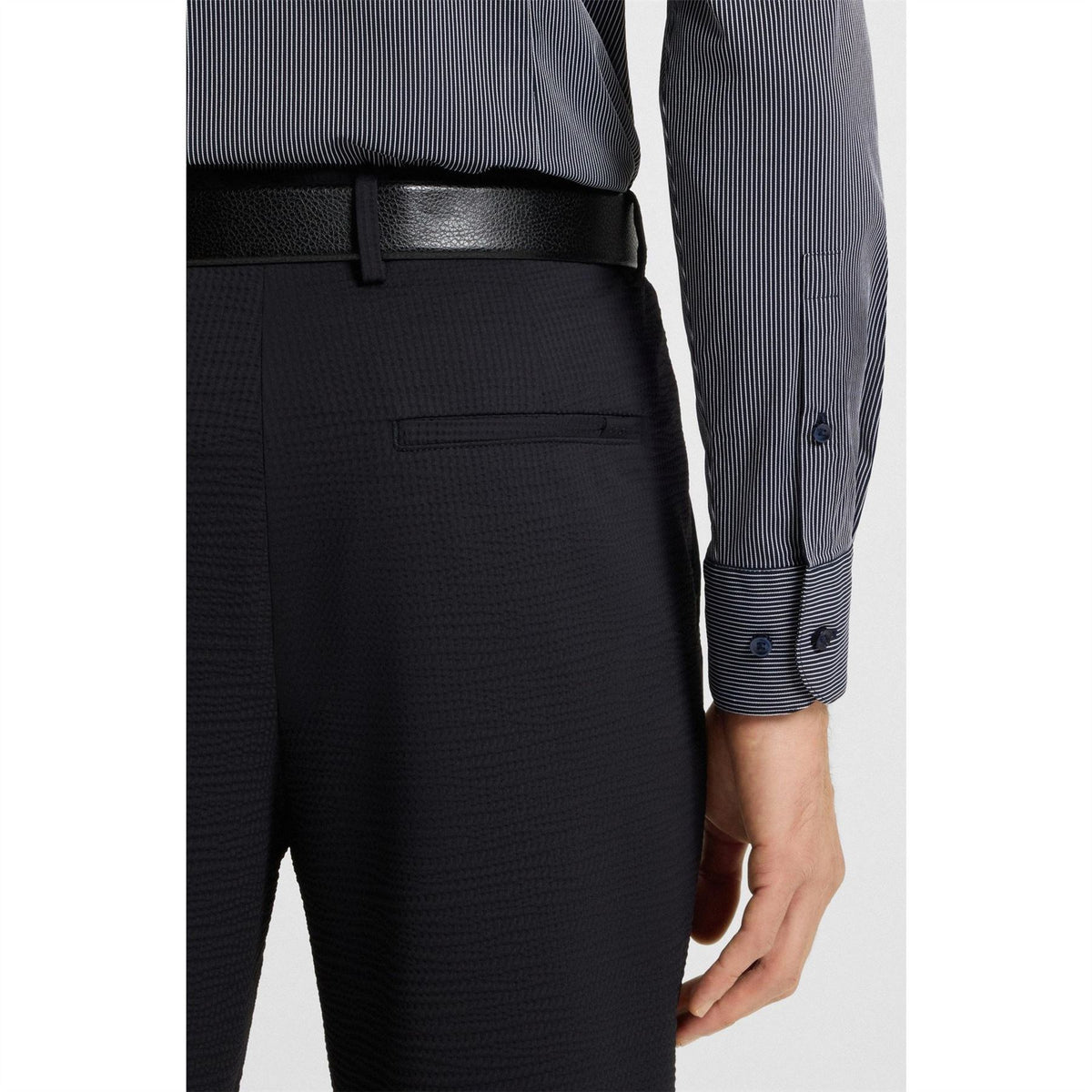 Boss P Hank S Kent Long Sleeve Oxford Shirt