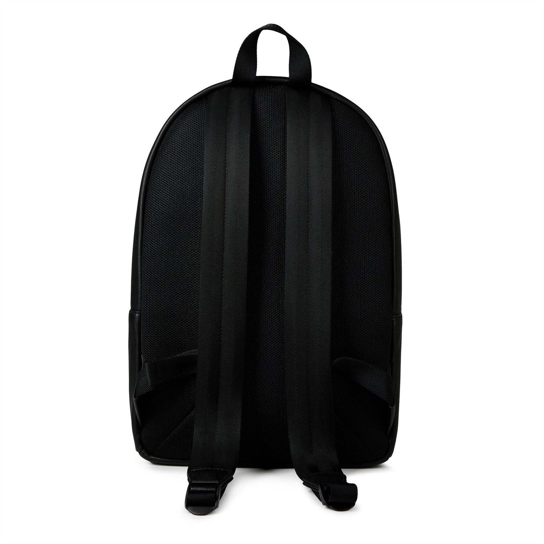 Boss Ray Durable Textured Leather Backpack