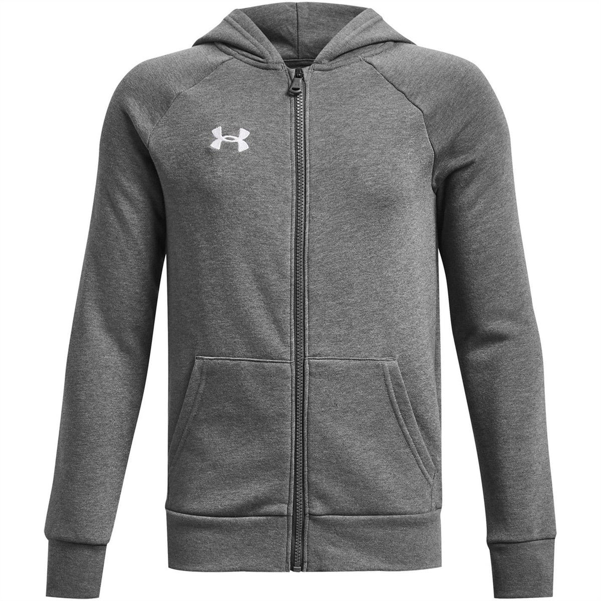 Under Armour Fleece Full Zip Hoodie Juniors