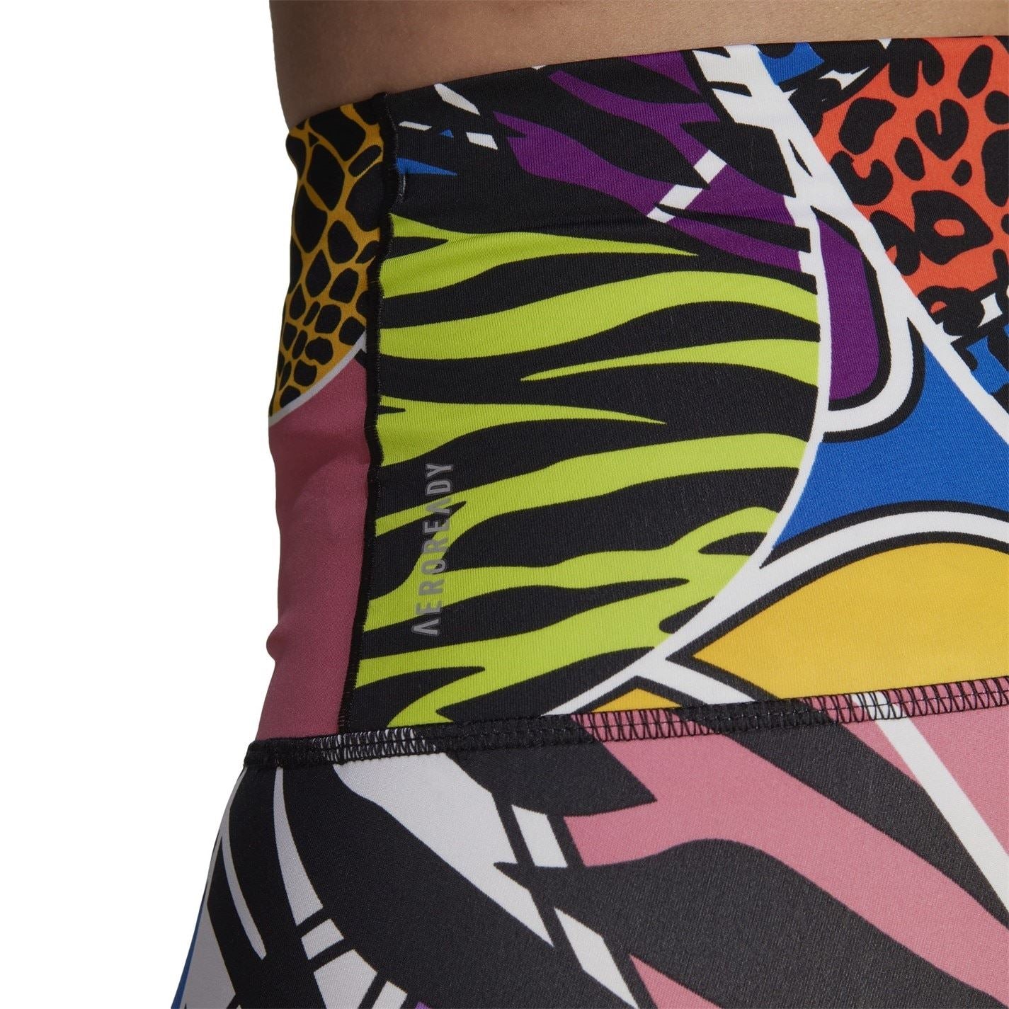 adidas Womens Rich Mnisi Running Leggings