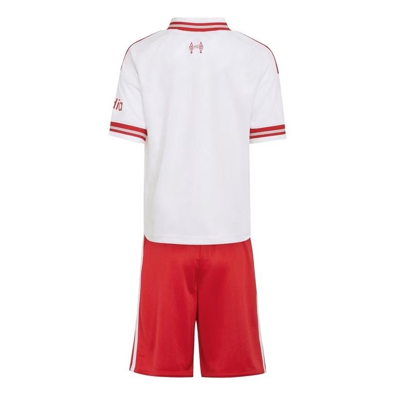 adidas Away Mini Kit 2026 27 Infants