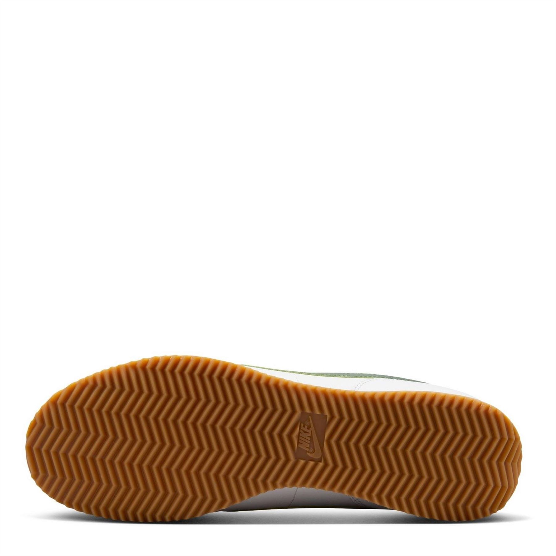 Nike Cortez Low Top Flat Heel Sneakers