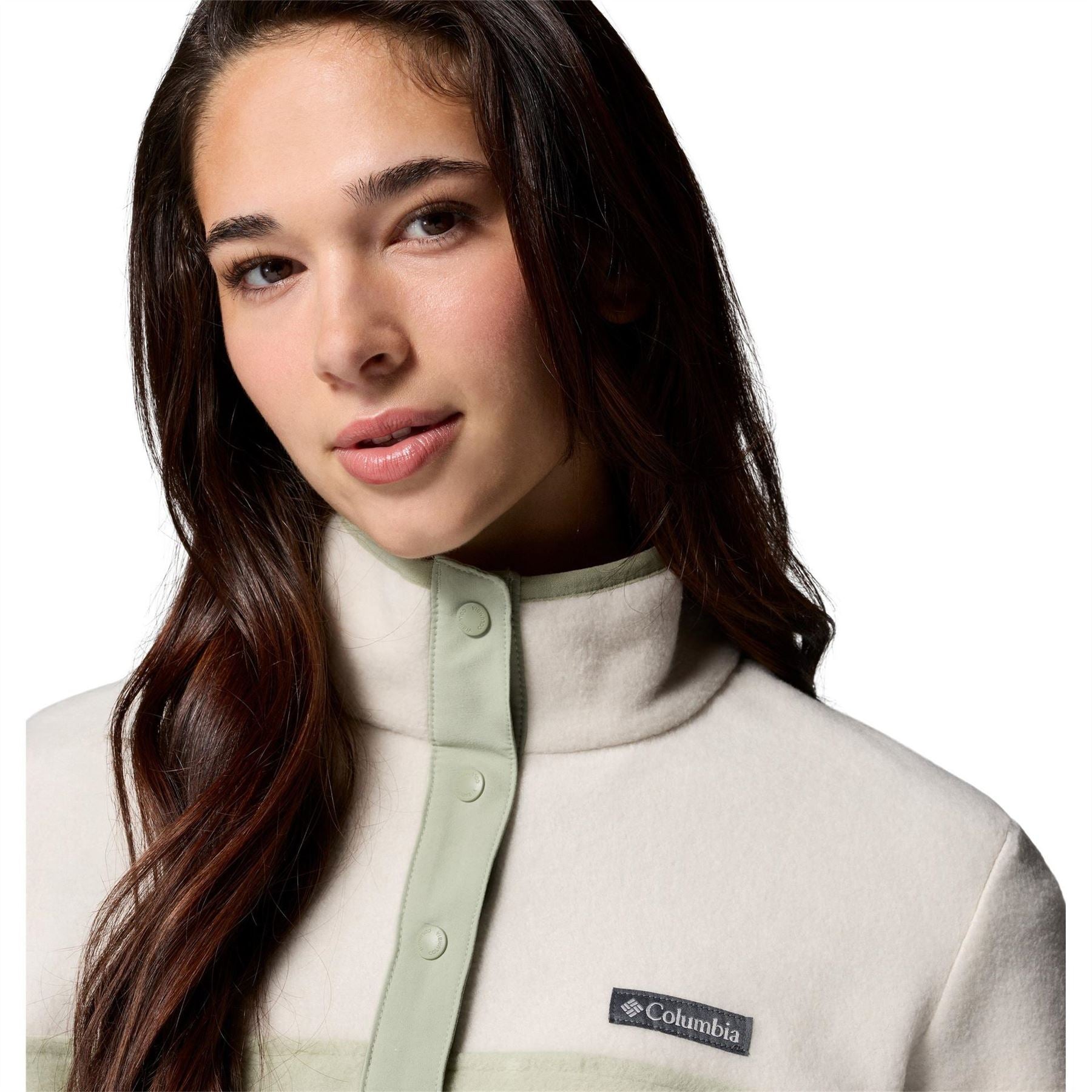 Columbia Quarter Zip Fleece