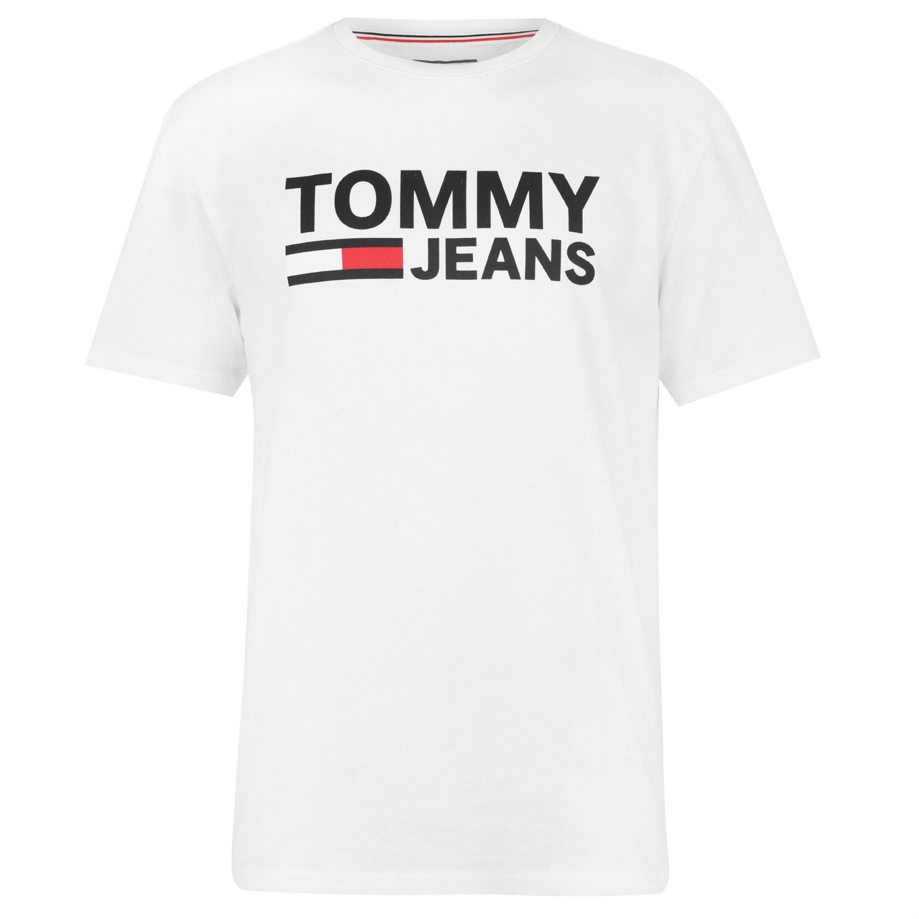 Tommy Jeans Corp Logo T-Shirt