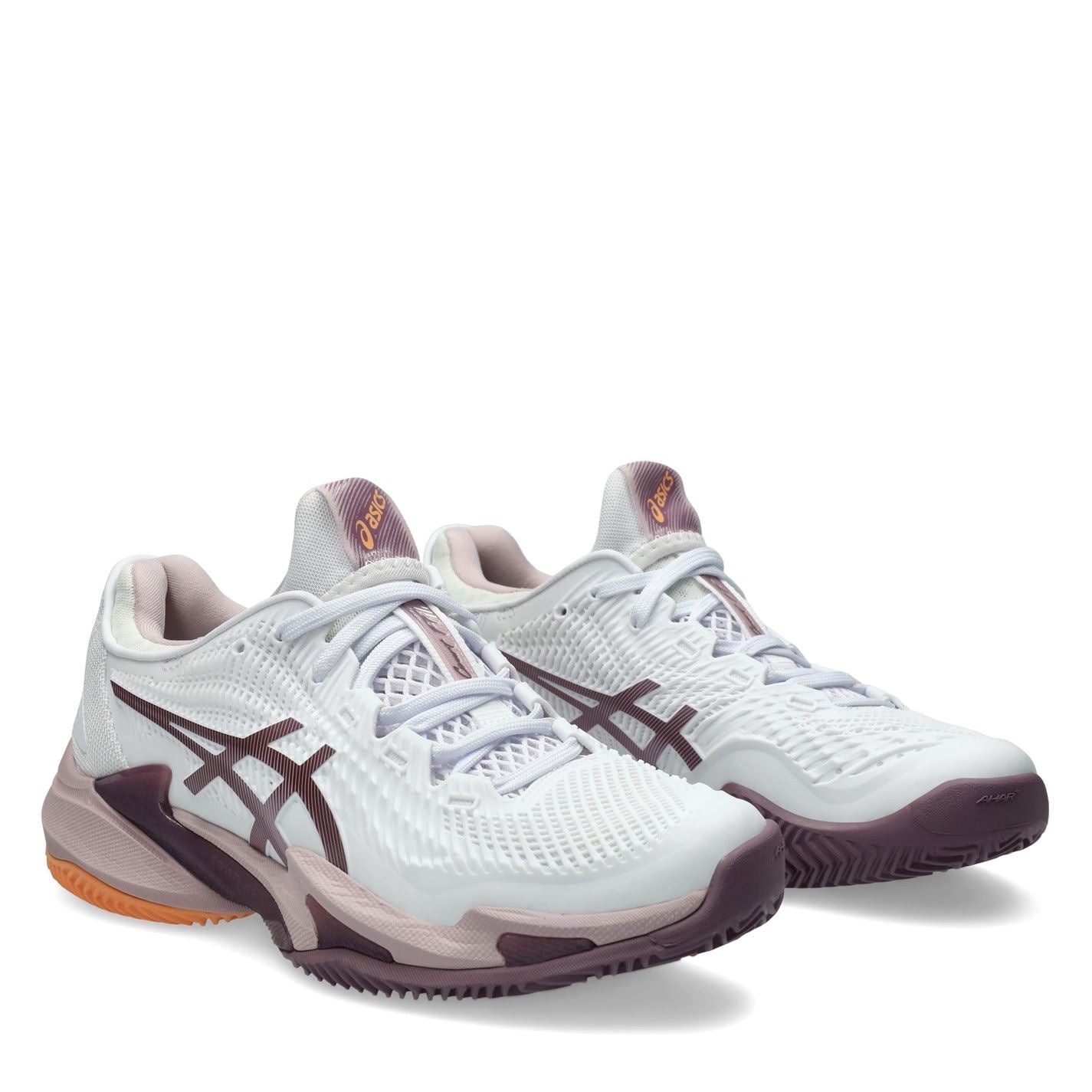 Asics Womens Court Ff 3 Clay Tennis Shoes