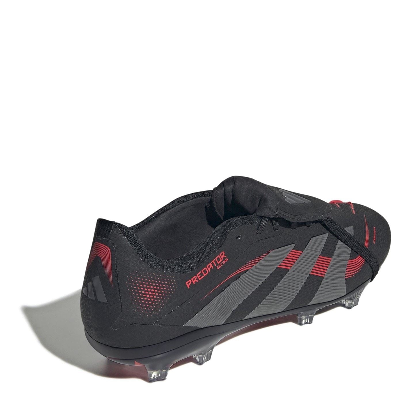 adidas Predator Pro Fold Over Tongue Firm Ground Football Boots