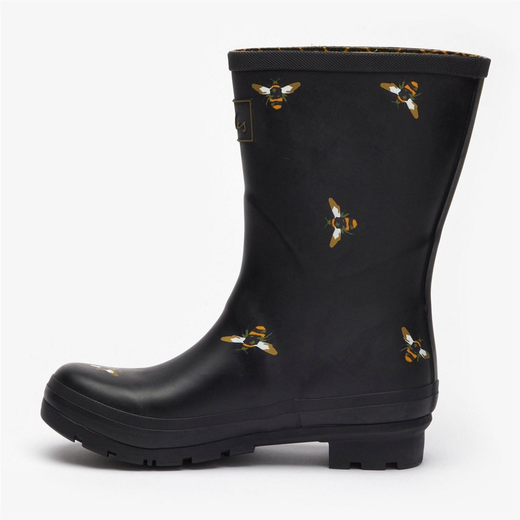 Joules Height Bee Print Wellies