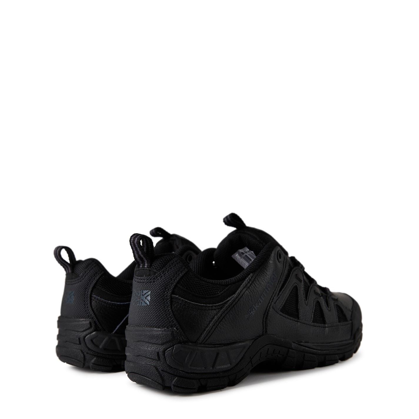 Karrimor Mens Summit Leather Walking Shoes