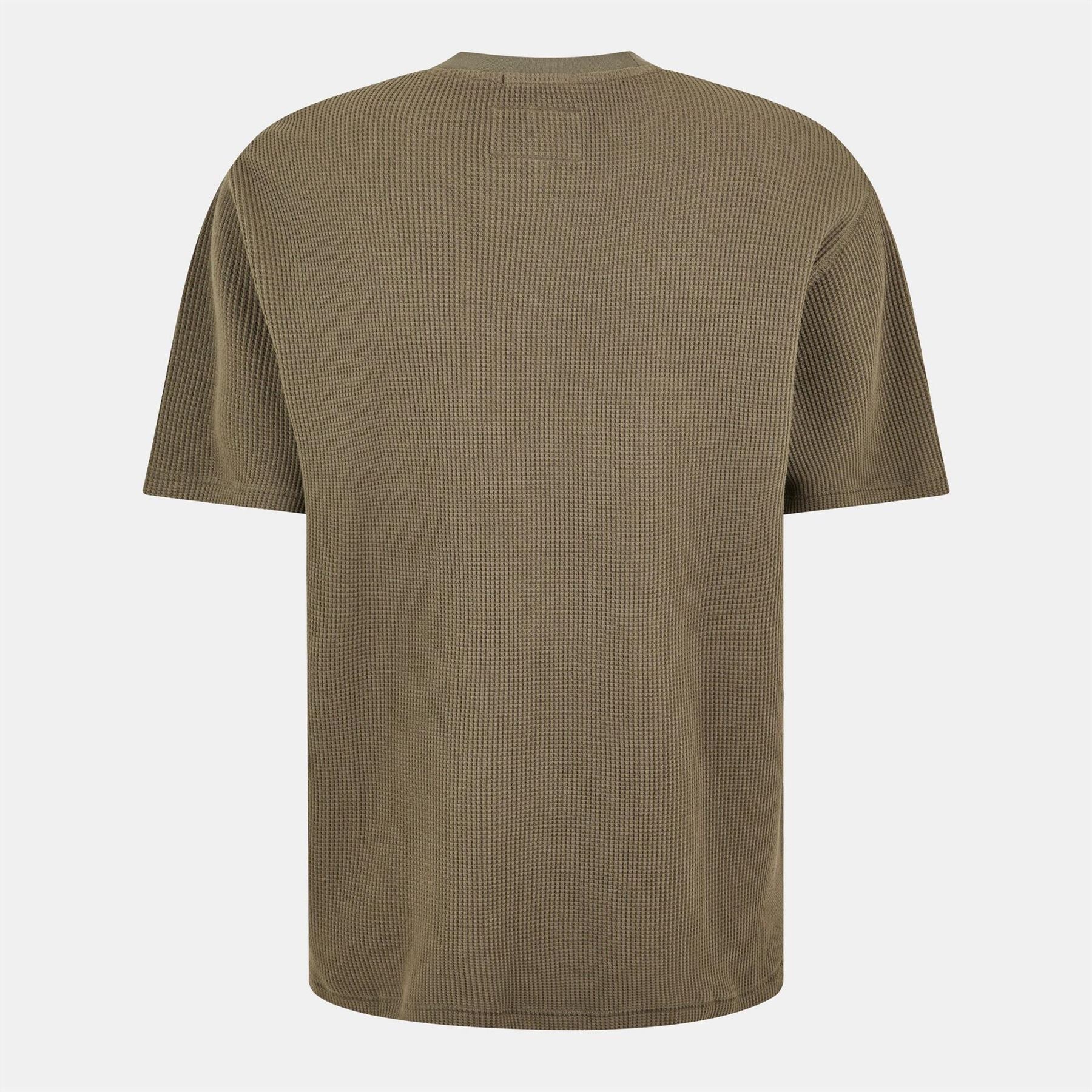 Jack Wills Jw Waffle Graphic Regular Fit T-Shirt