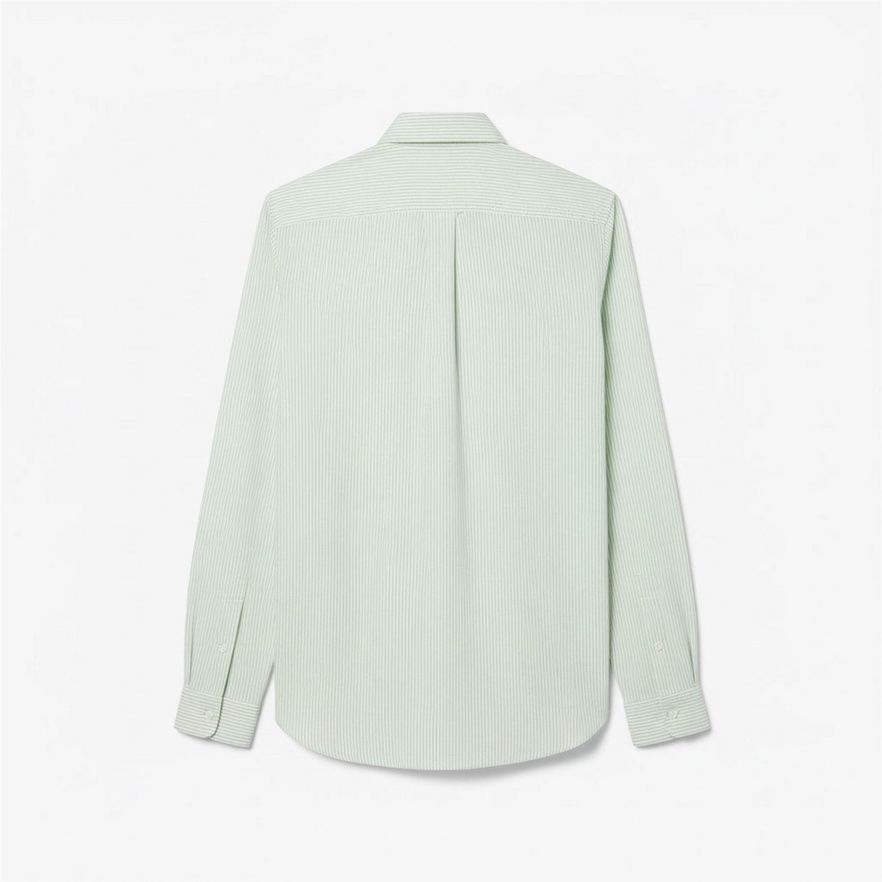 Lacoste Fit Striped Oxford Shirt