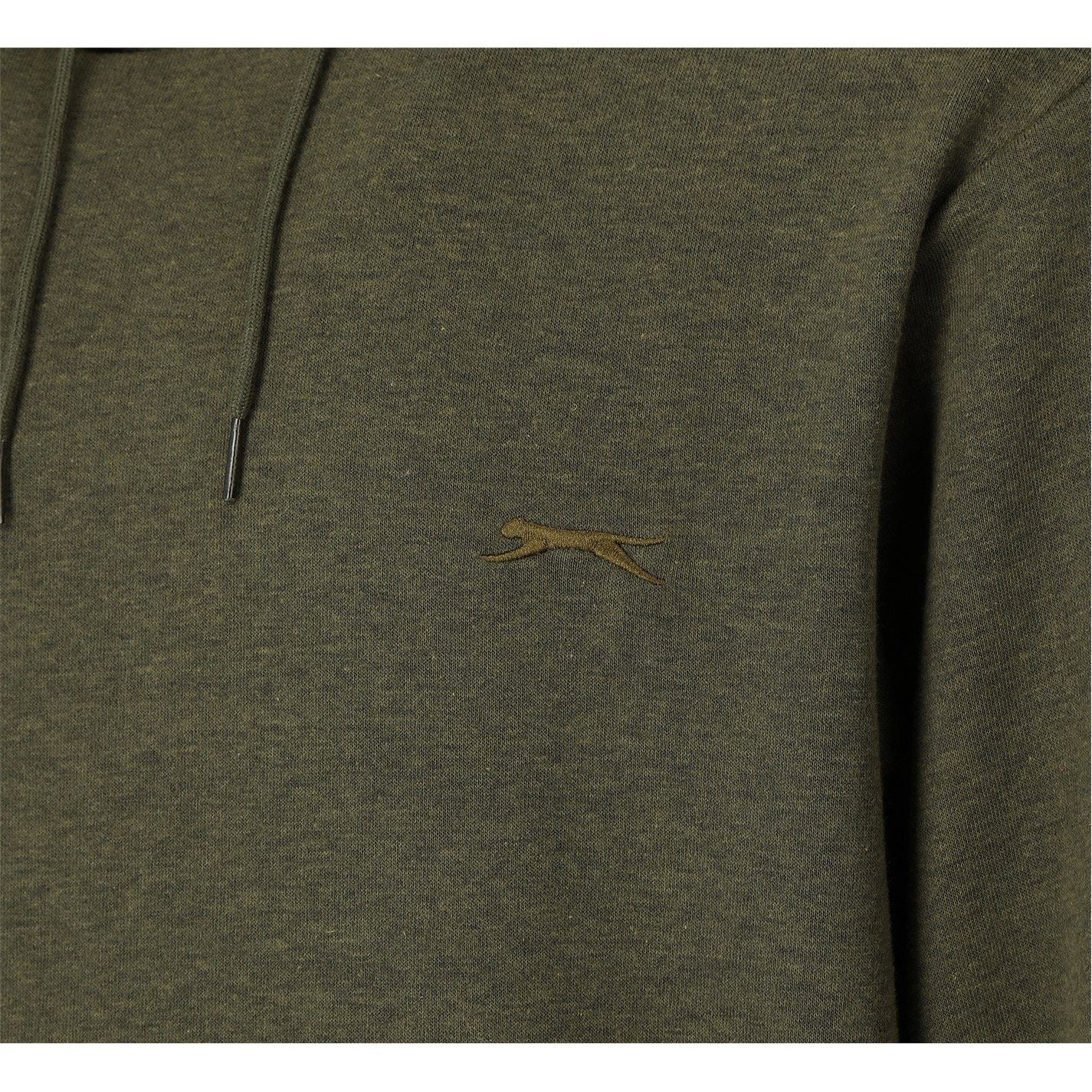 Slazenger Mens Fleece Hoodie