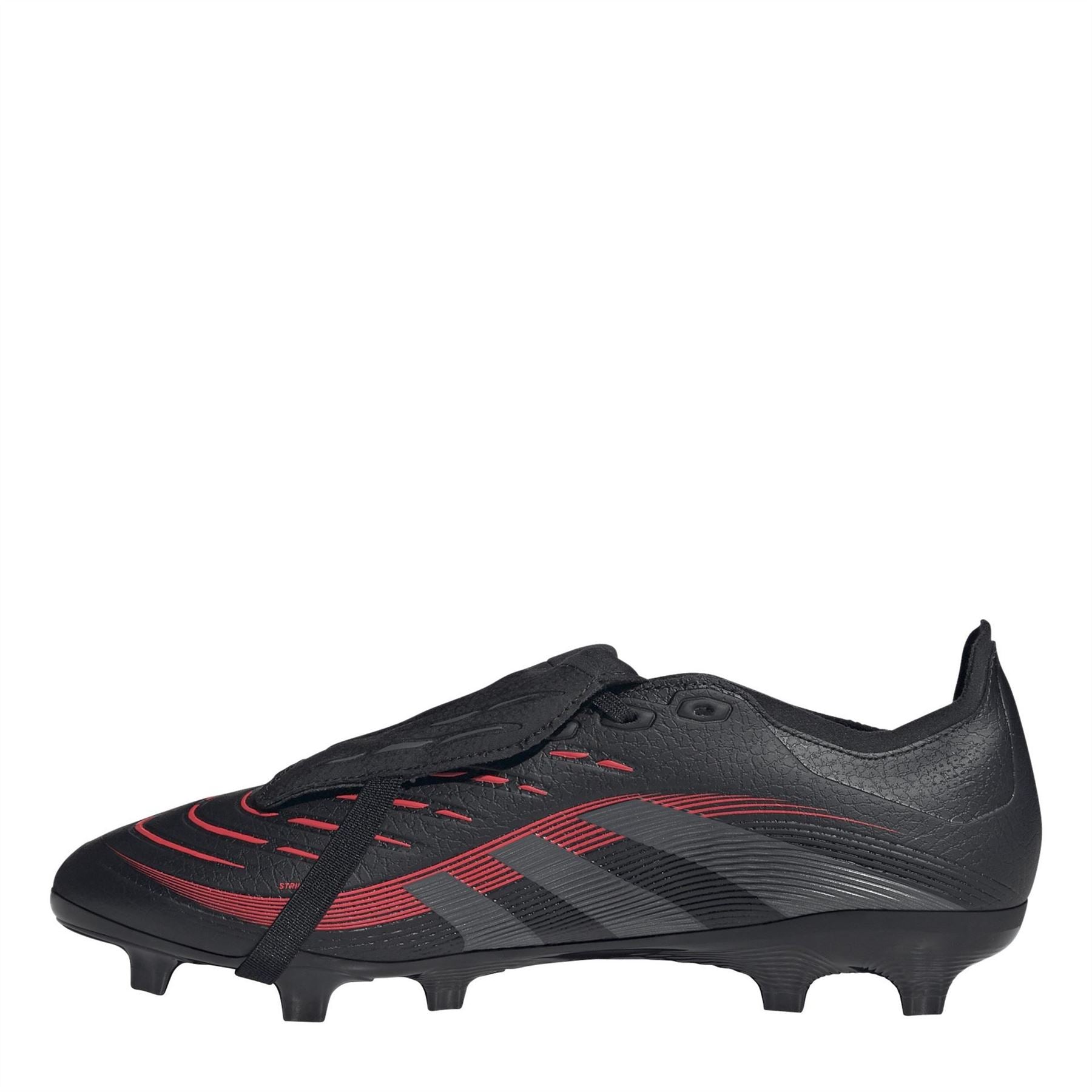 adidas Predator League Fold Over Tongue Firm Ground Football Boots