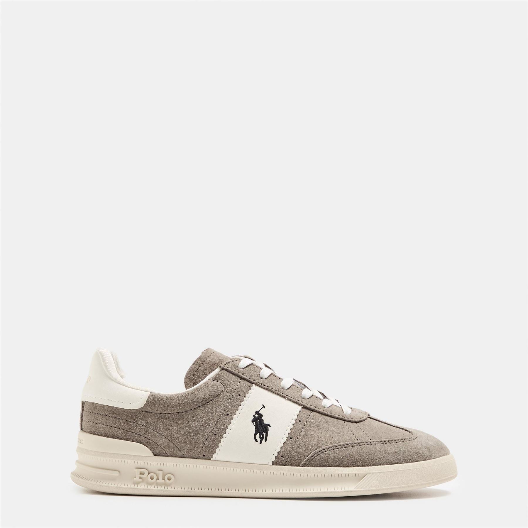 Polo Ralph Lauren Aera Flat Heel Trainers