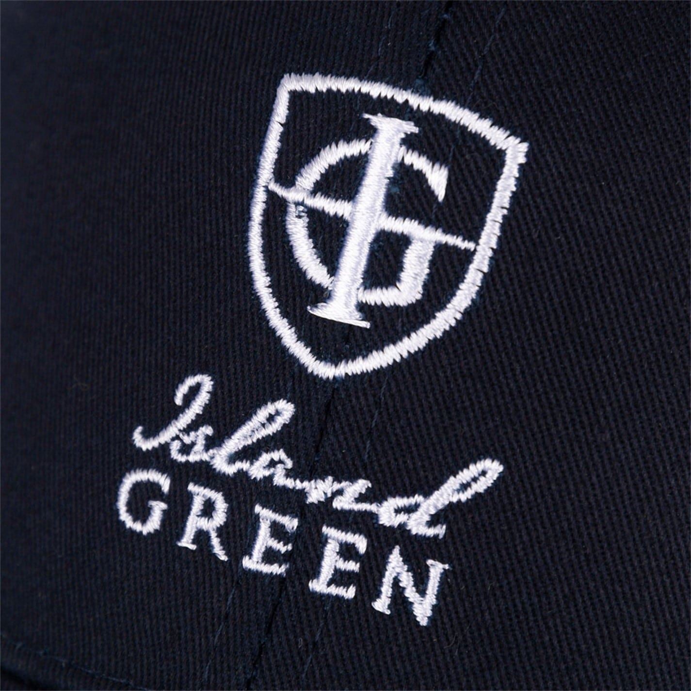 Island Green Mens Golf Performance Baseball Cap