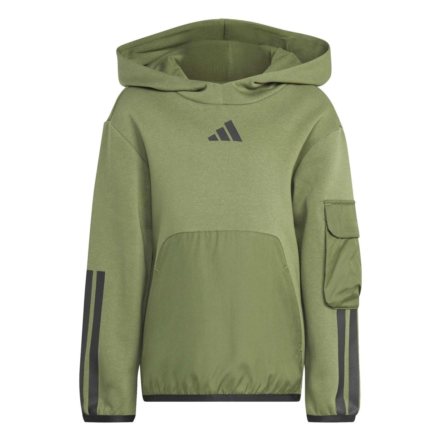 adidas Utility Over The Head Hoodie