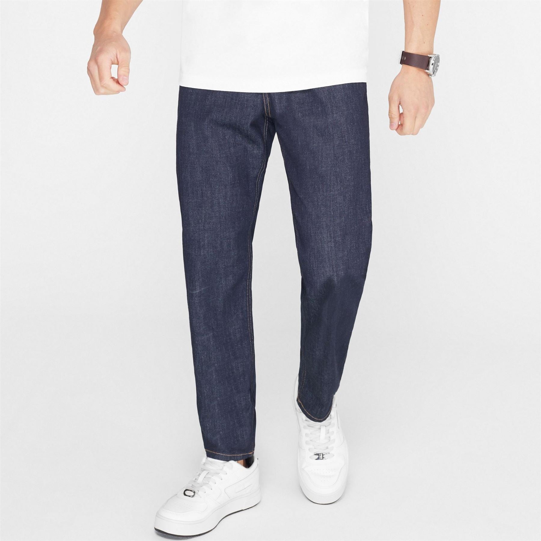 Diesel Tapered Jeans