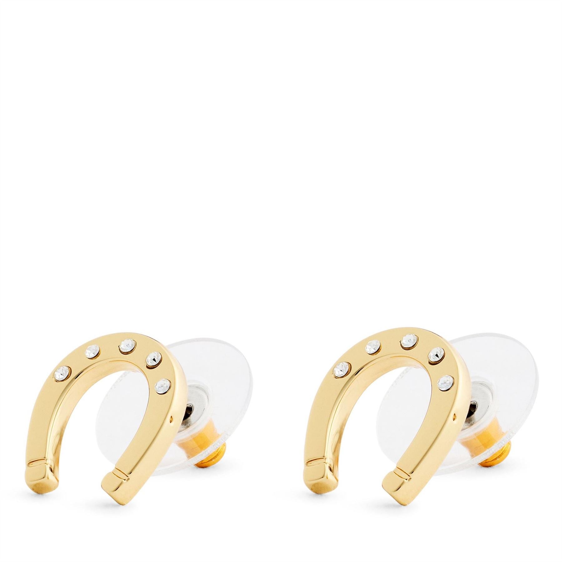 Lauren by Ralph Lauren Ralph Lauren Horse Stud Earrings