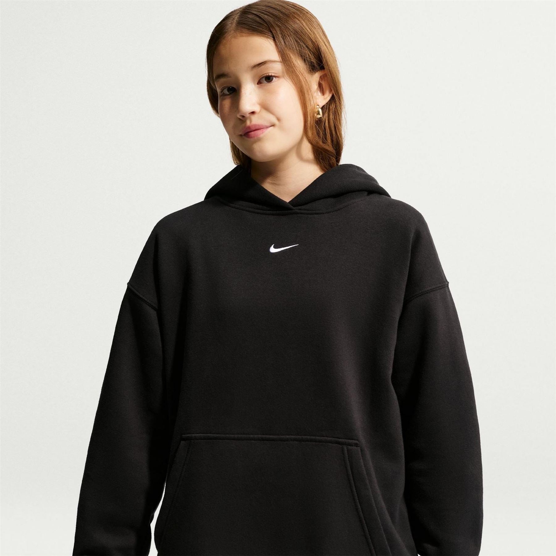 Nike Studio Over The Head Hoodie