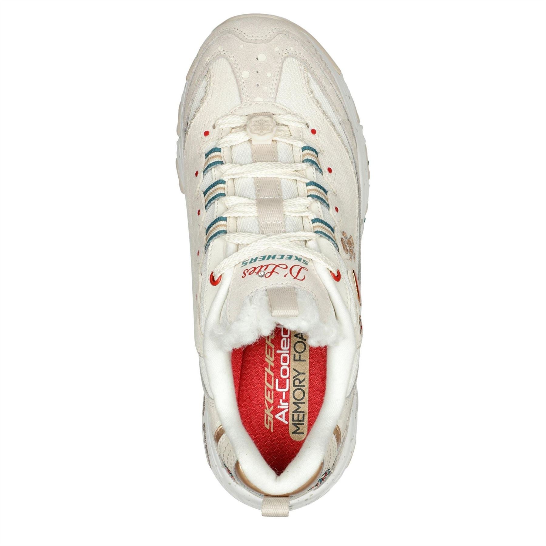 Skechers Dlites1 Chunky Trainers