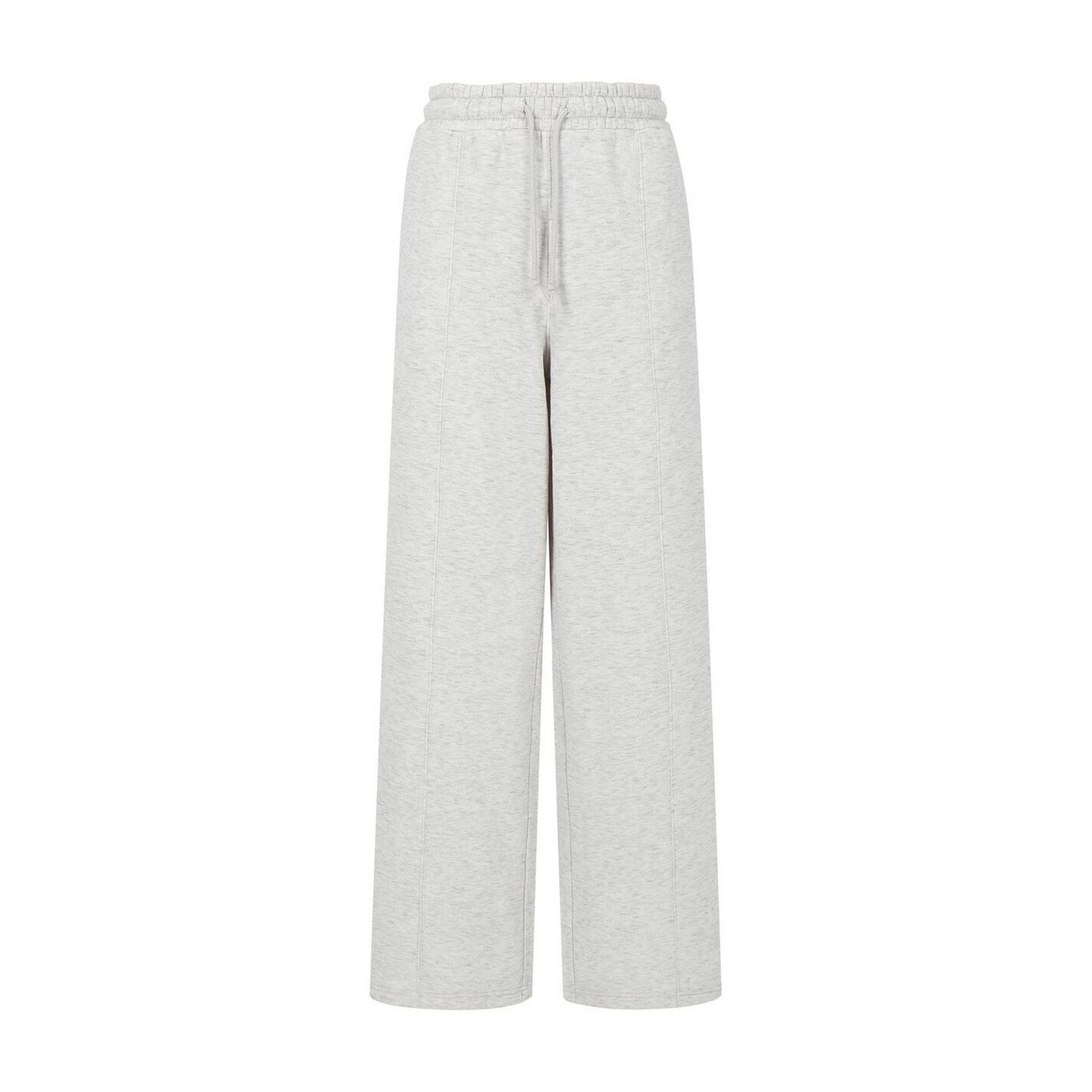 Slazenger Womens Leg Jogging Bottoms