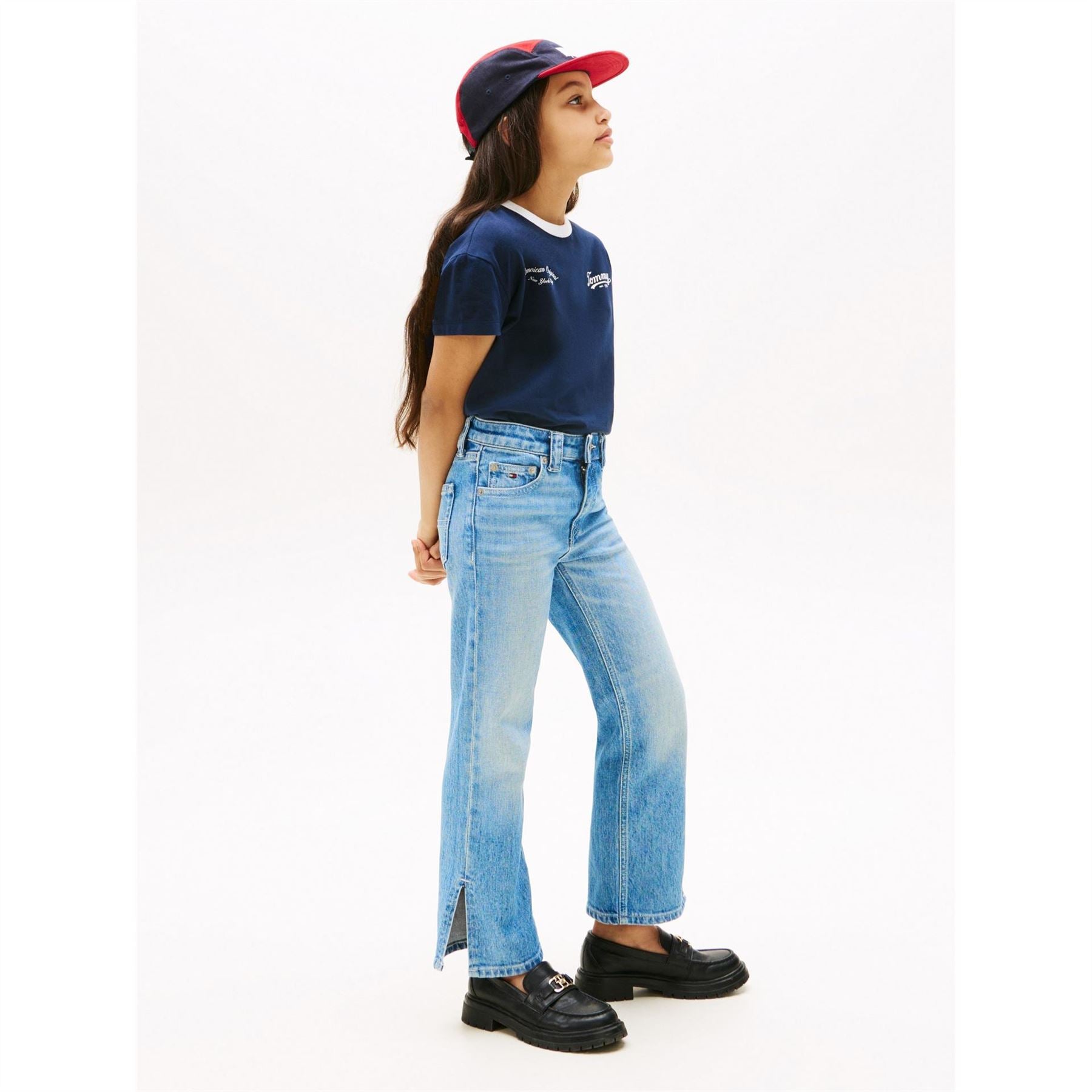Tommy Hilfiger Girlfriend Five Pocket Jeans