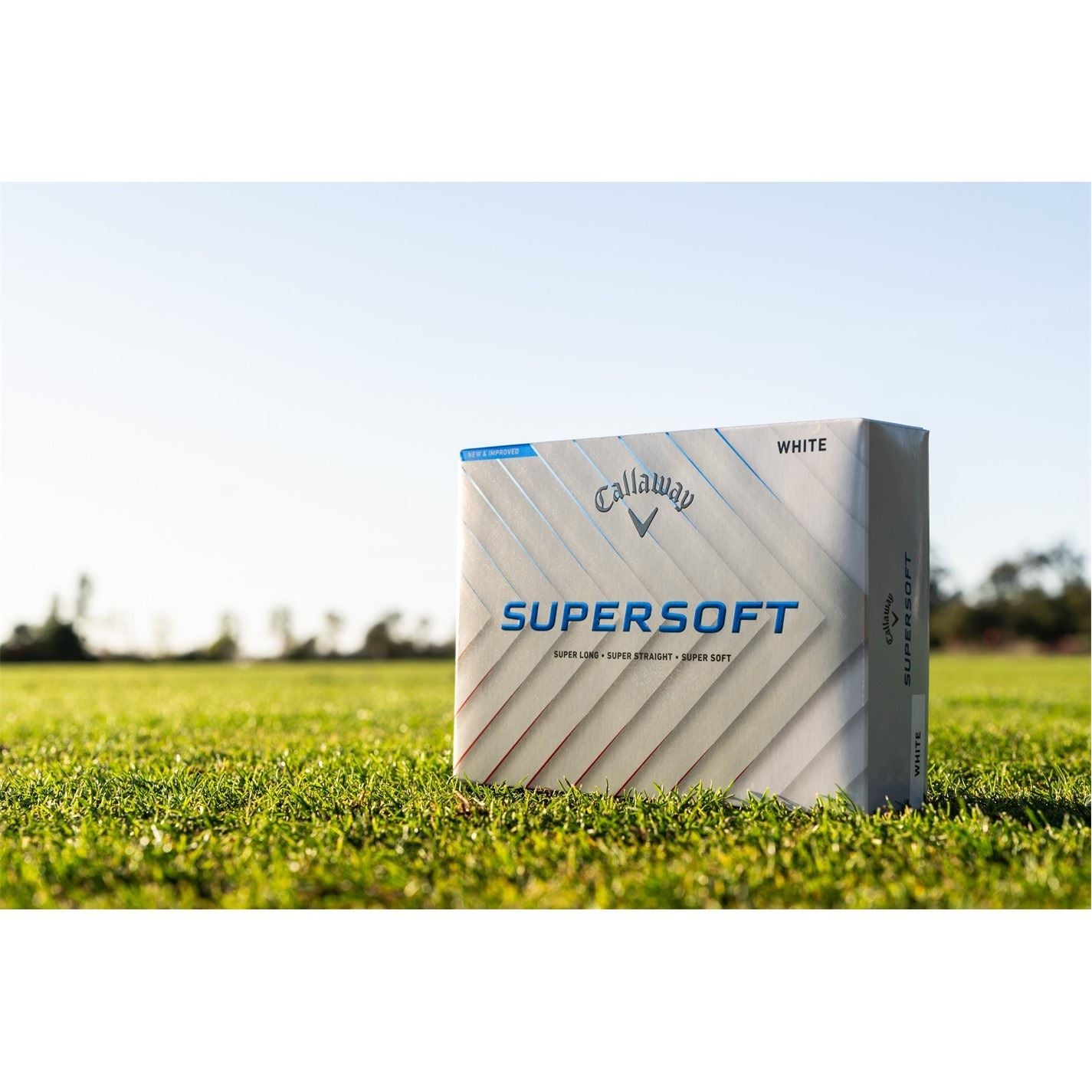 Callaway Supersoft Golf Balls Dozen Balls