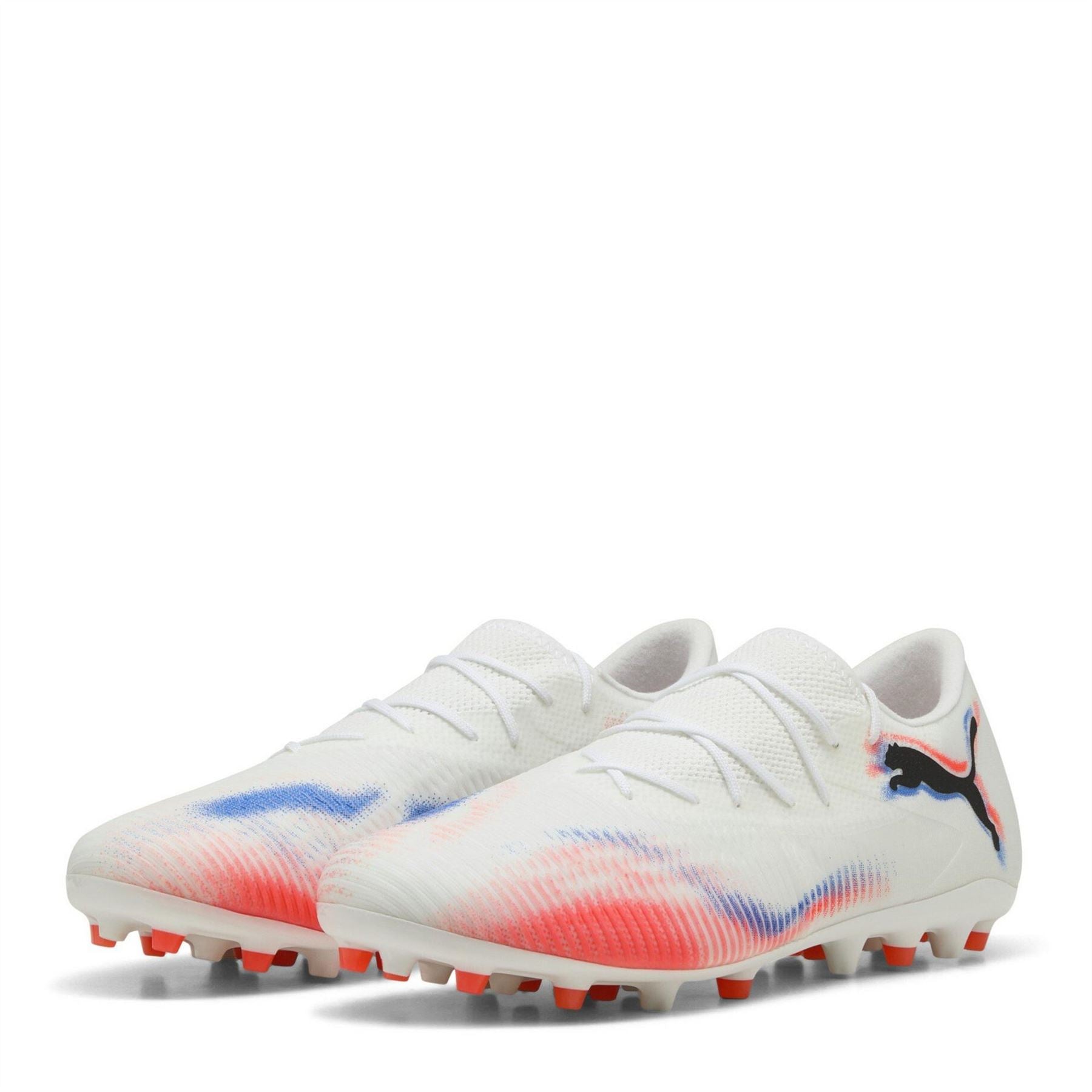 Puma Future 8 Match Low Mg Firm Ground Football Boots