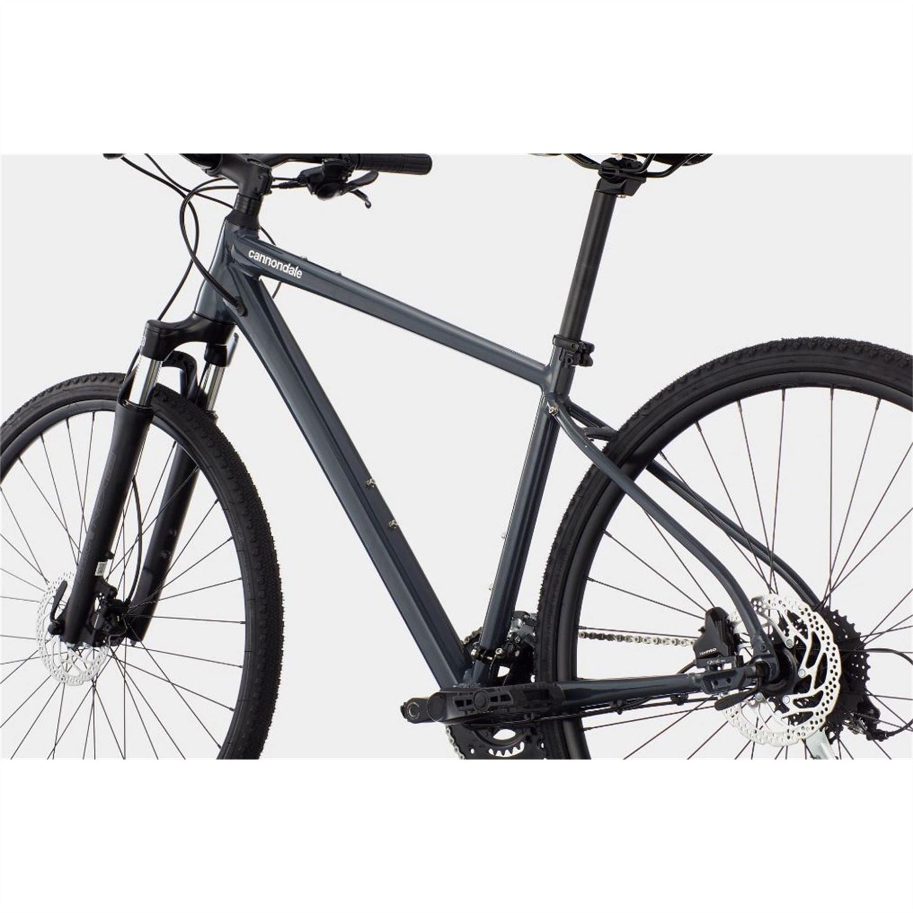 Cannondale Cx 3 Hybrid Bike