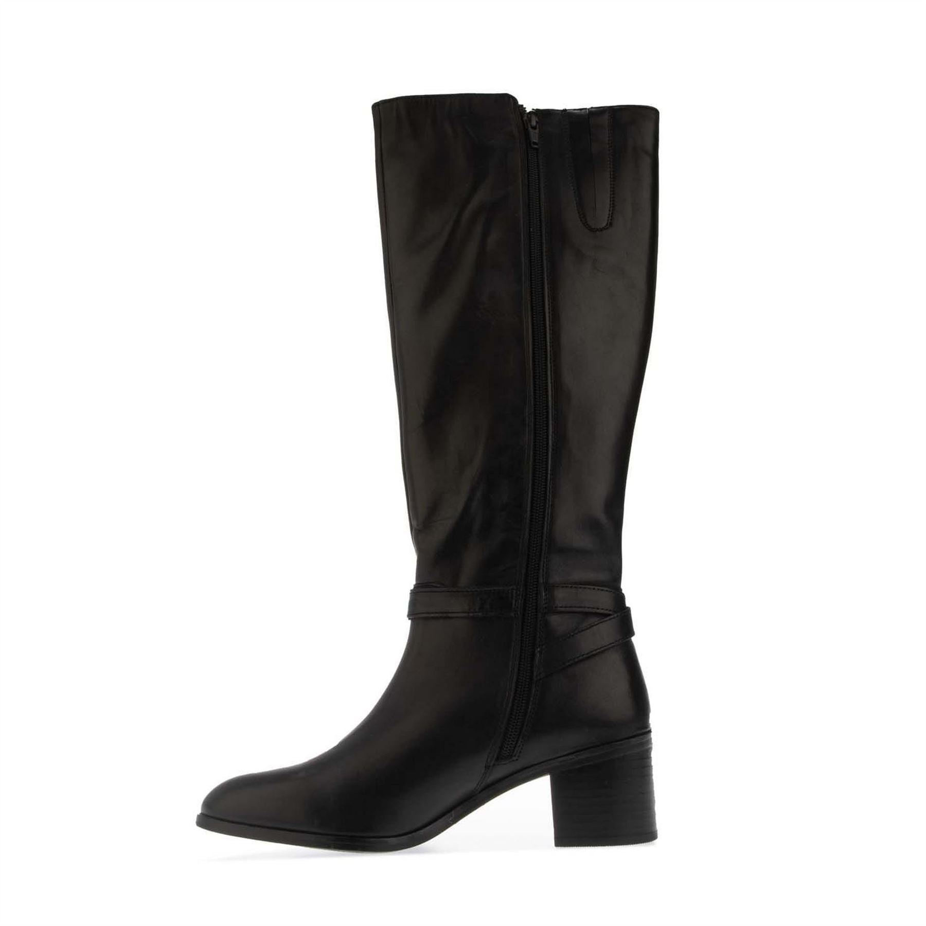 Dune London Casual Knee High Boots