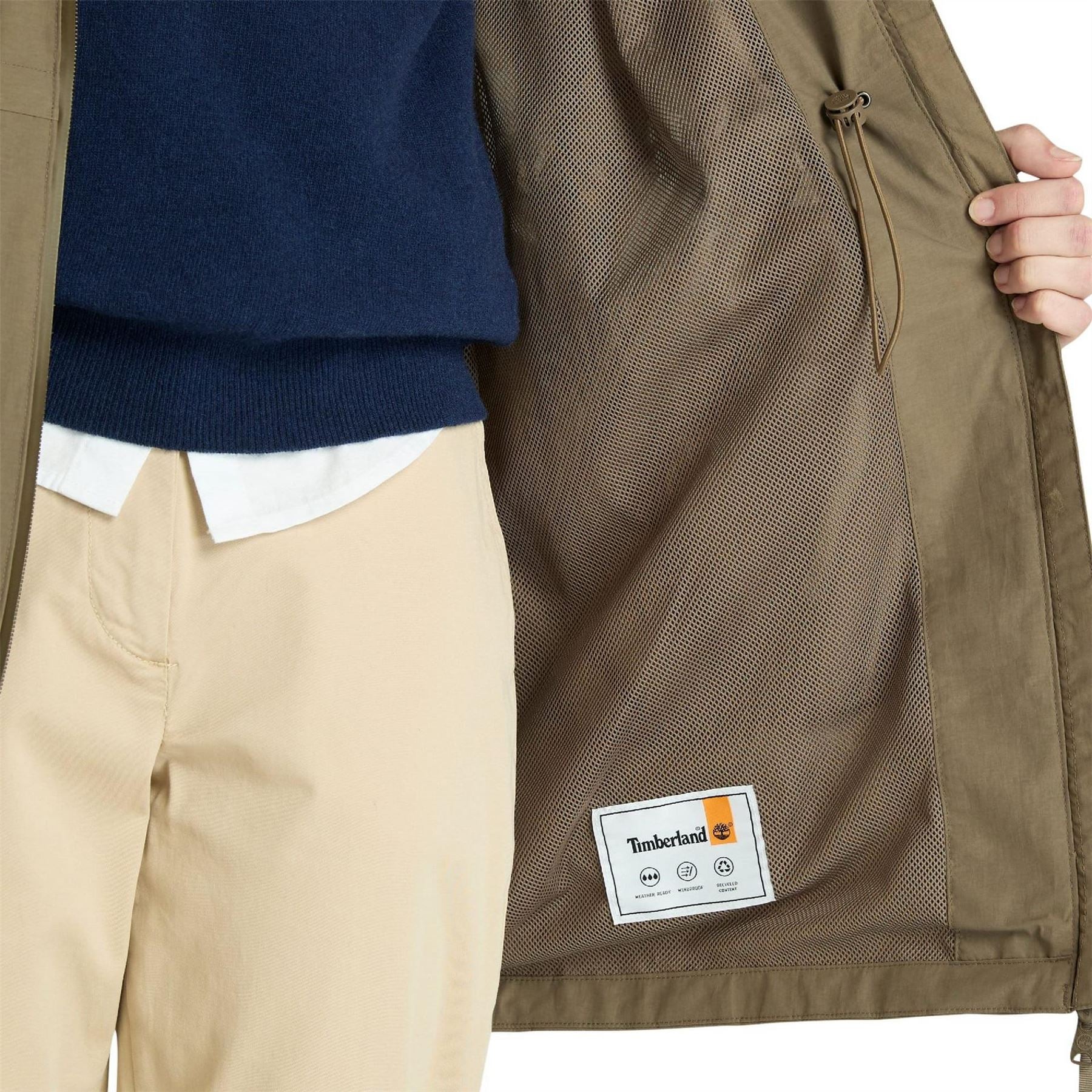Timberland Winnick Waterproof Parka Jacket
