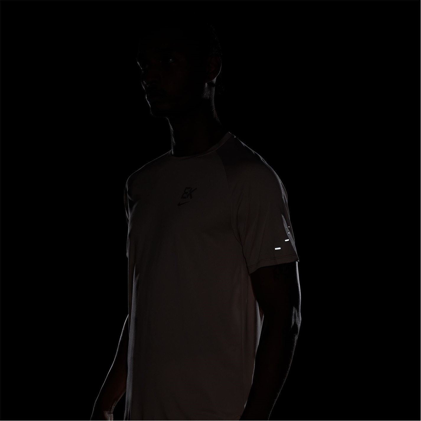 Nike Crew Neck Short Sleeve Jersey T-Shirt