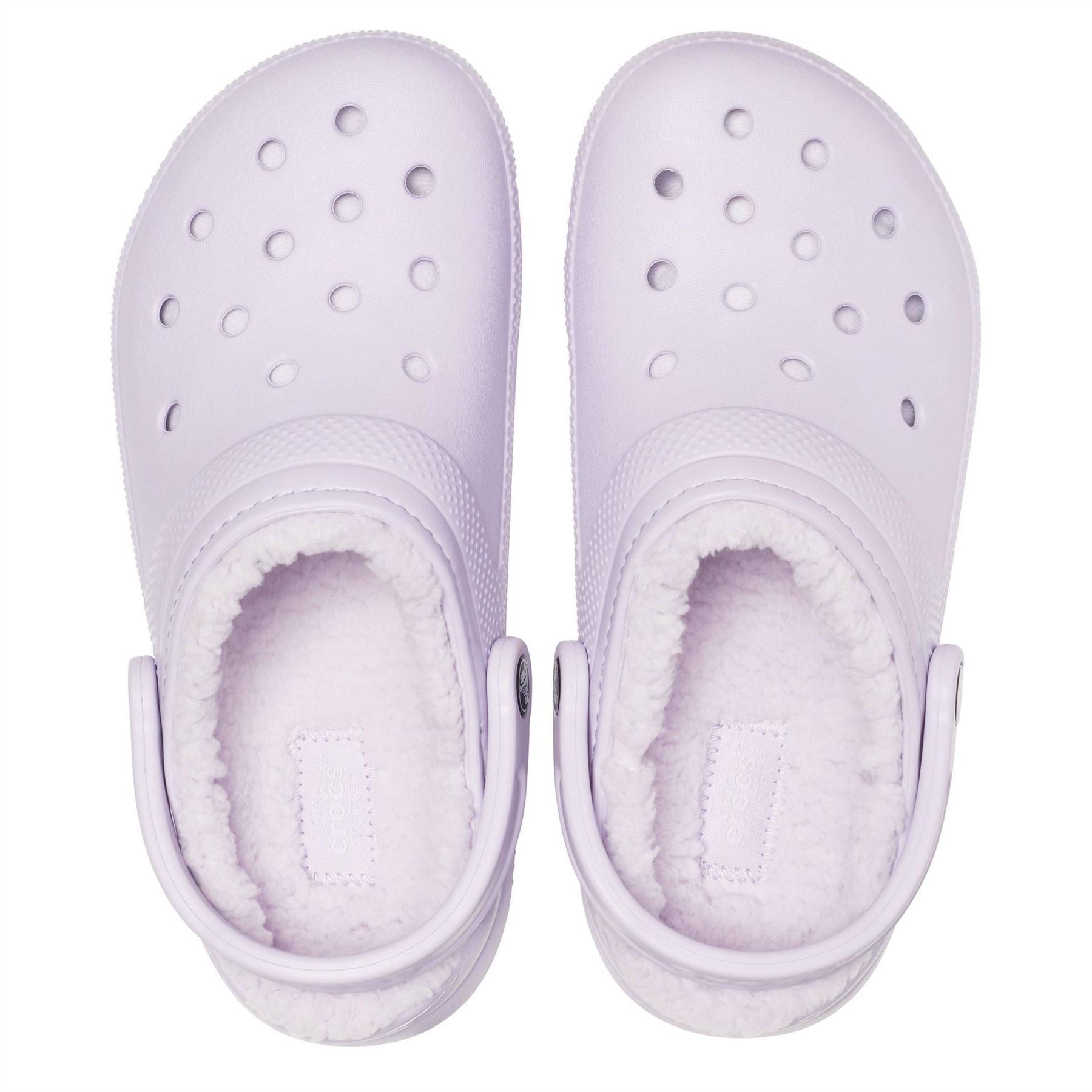 Crocs Adults Classic Lined Clogs